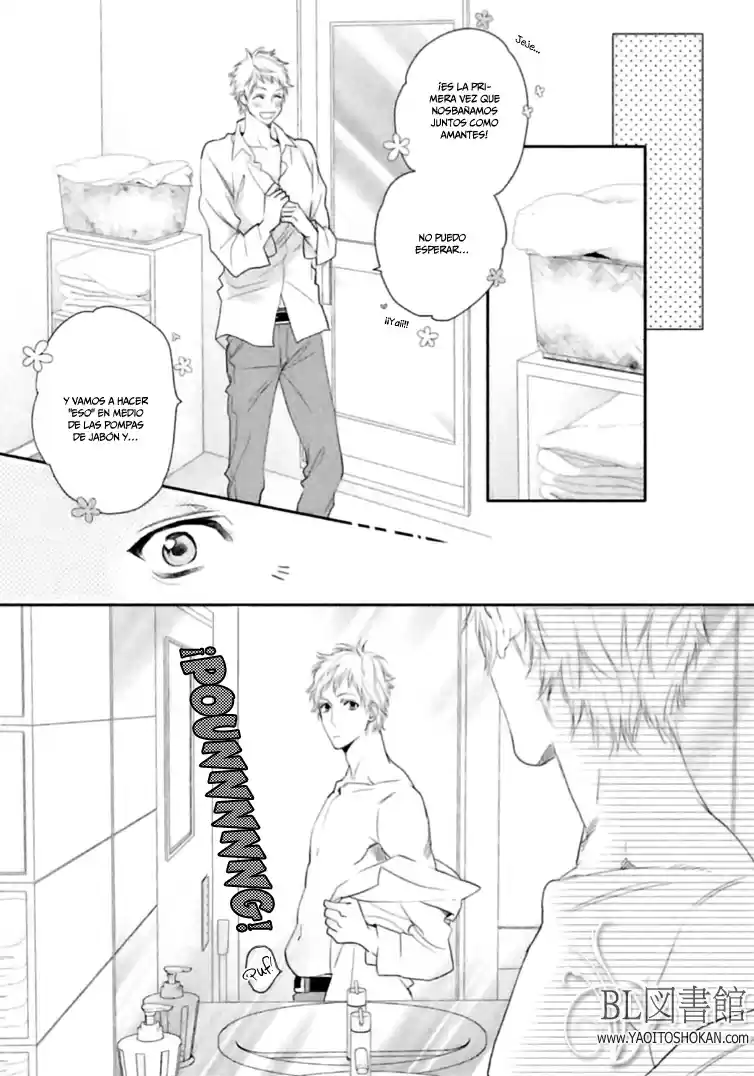 Kami-sama Wa Ikiru No Ga Tsurai - Capítulo 6 - Página 7 - LectorTMOo