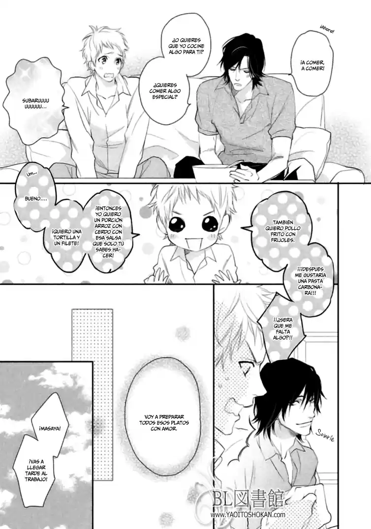 Kami-sama Wa Ikiru No Ga Tsurai - Capítulo 6 - Página 13 - LectorTMOo