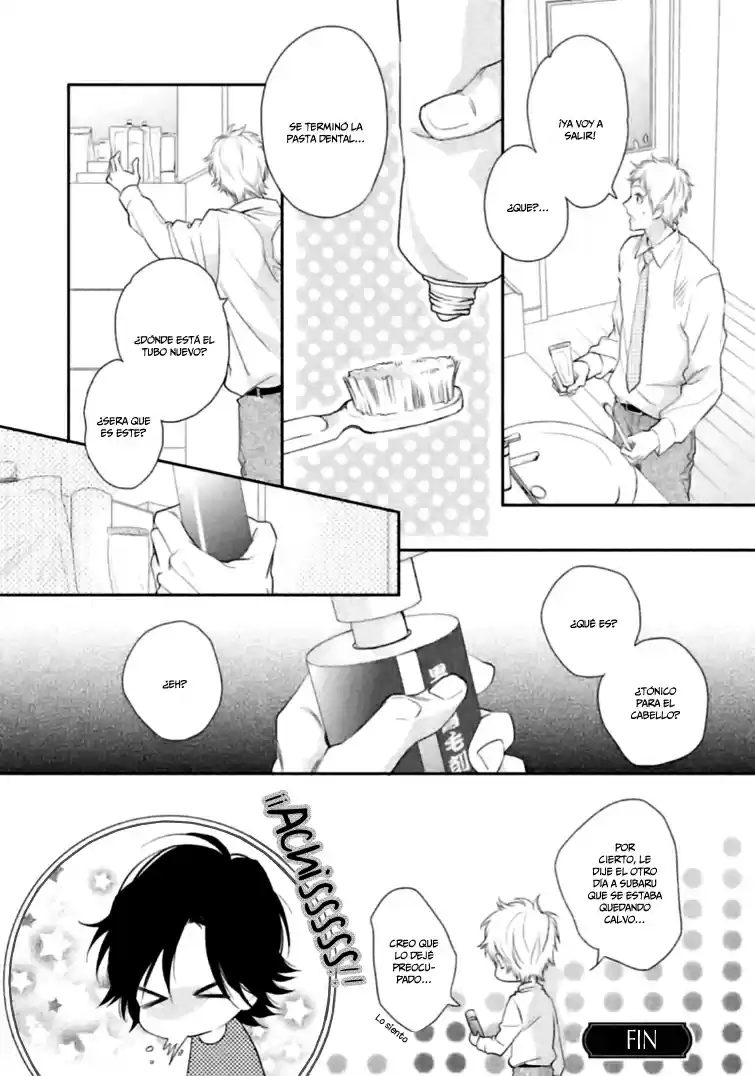 Kami-sama Wa Ikiru No Ga Tsurai - Capítulo 6 - Página 14 - LectorTMOo