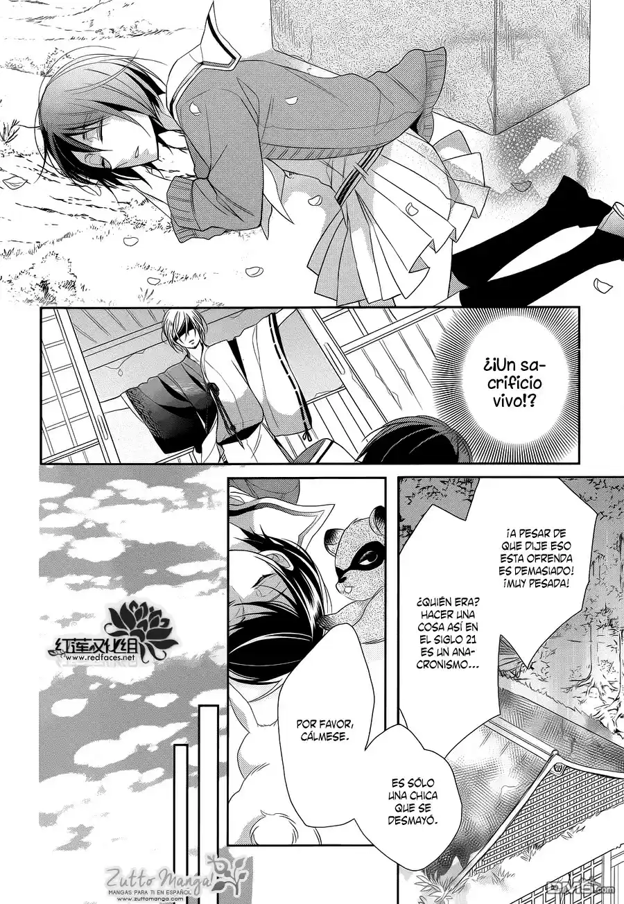 Kami-sama Wa Ikiru No Ga Tsurai - Capítulo - Página 10 - LectorTMOo