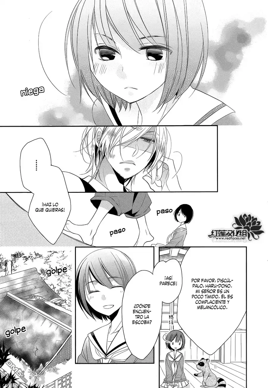 Kami-sama Wa Ikiru No Ga Tsurai - Capítulo - Página 15 - LectorTMOo
