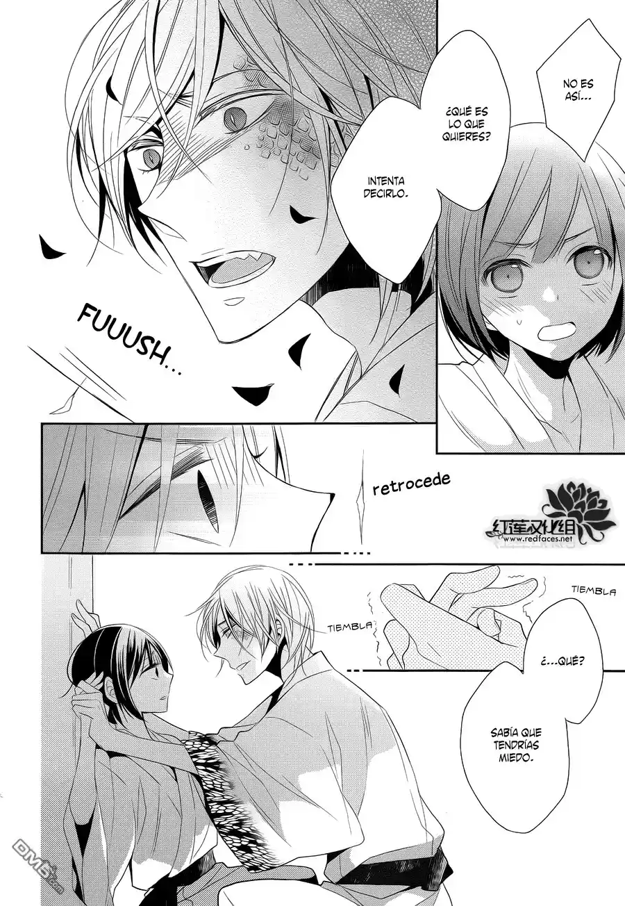 Kami-sama Wa Ikiru No Ga Tsurai - Capítulo - Página 24 - LectorTMOo