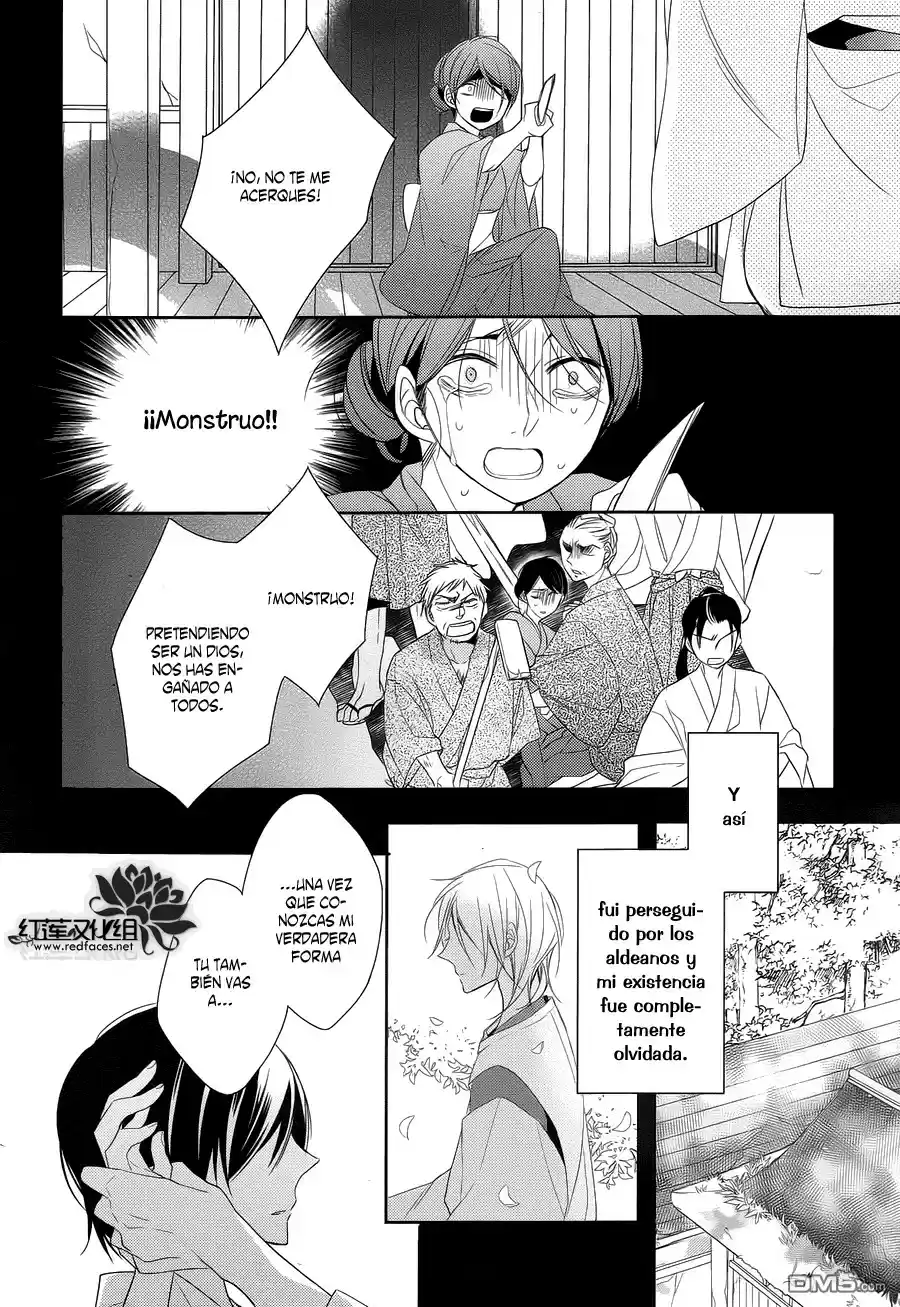Kami-sama Wa Ikiru No Ga Tsurai - Capítulo - Página 26 - LectorTMOo