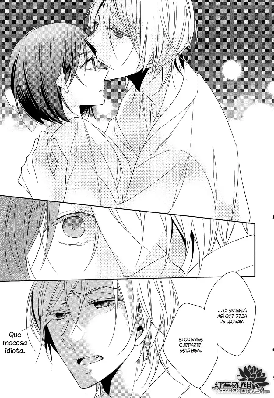 Kami-sama Wa Ikiru No Ga Tsurai - Capítulo - Página 29 - LectorTMOo