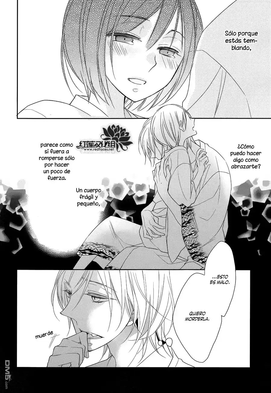 Kami-sama Wa Ikiru No Ga Tsurai - Capítulo - Página 30 - LectorTMOo