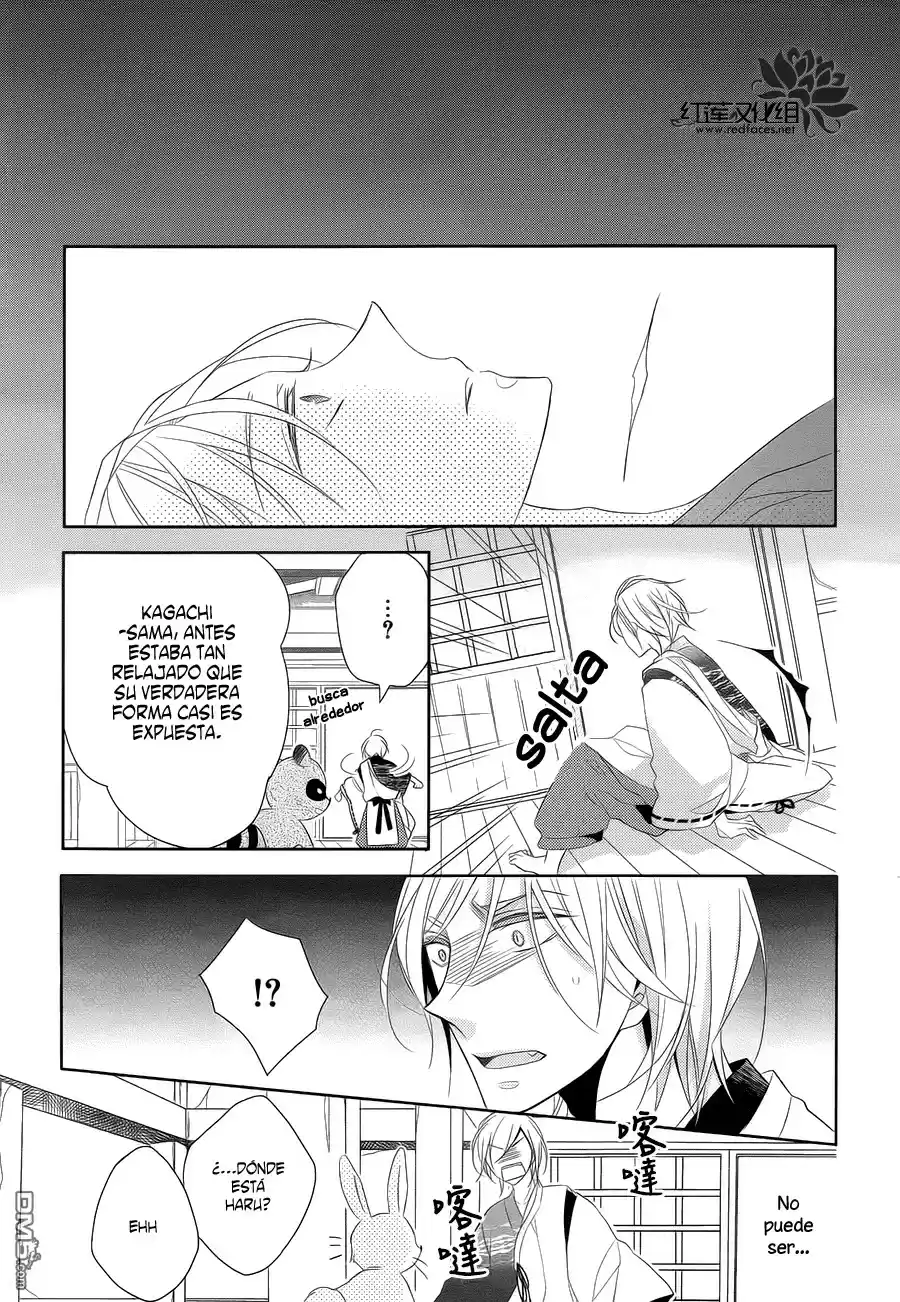 Kami-sama Wa Ikiru No Ga Tsurai - Capítulo - Página 35 - LectorTMOo