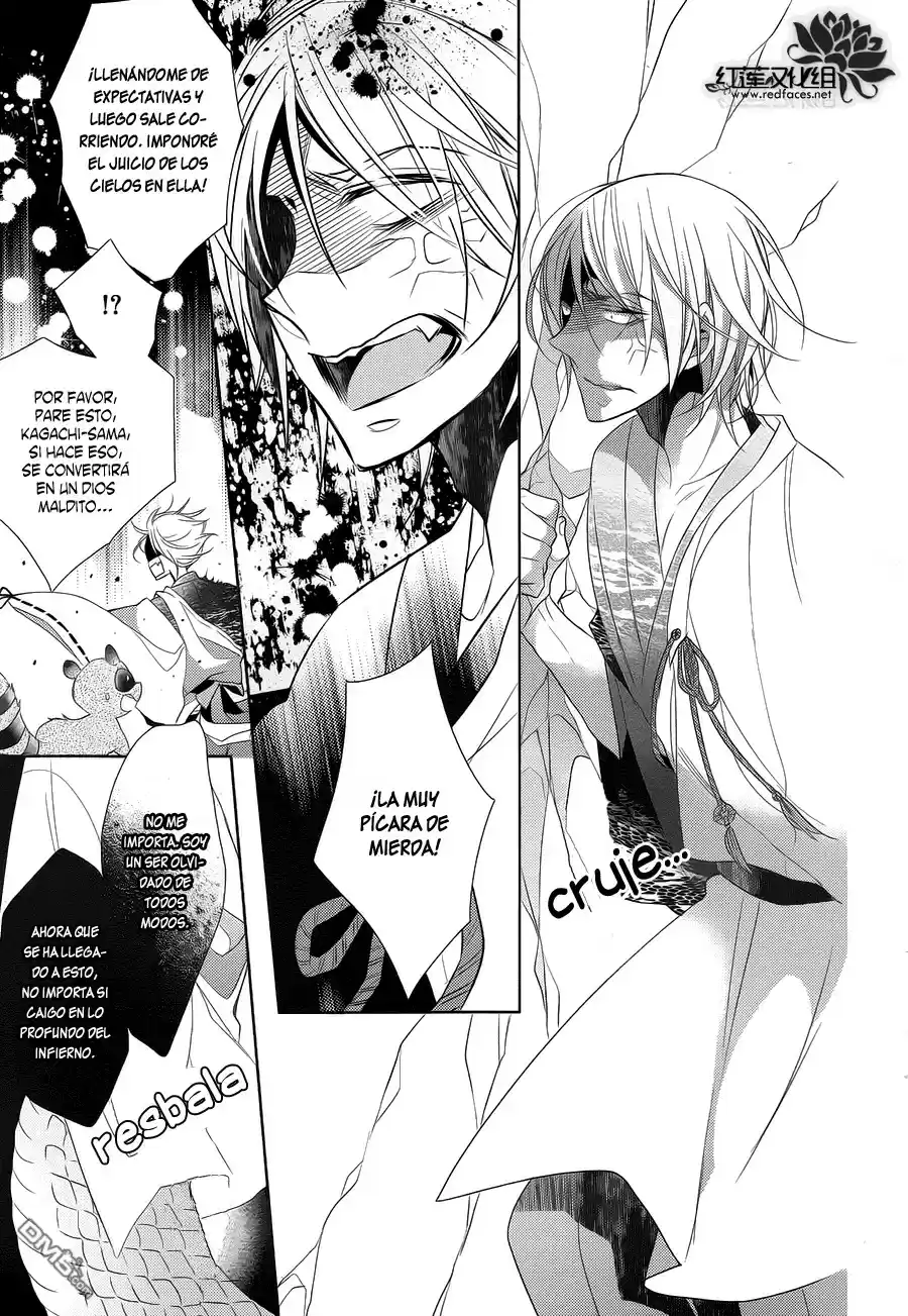 Kami-sama Wa Ikiru No Ga Tsurai - Capítulo - Página 37 - LectorTMOo