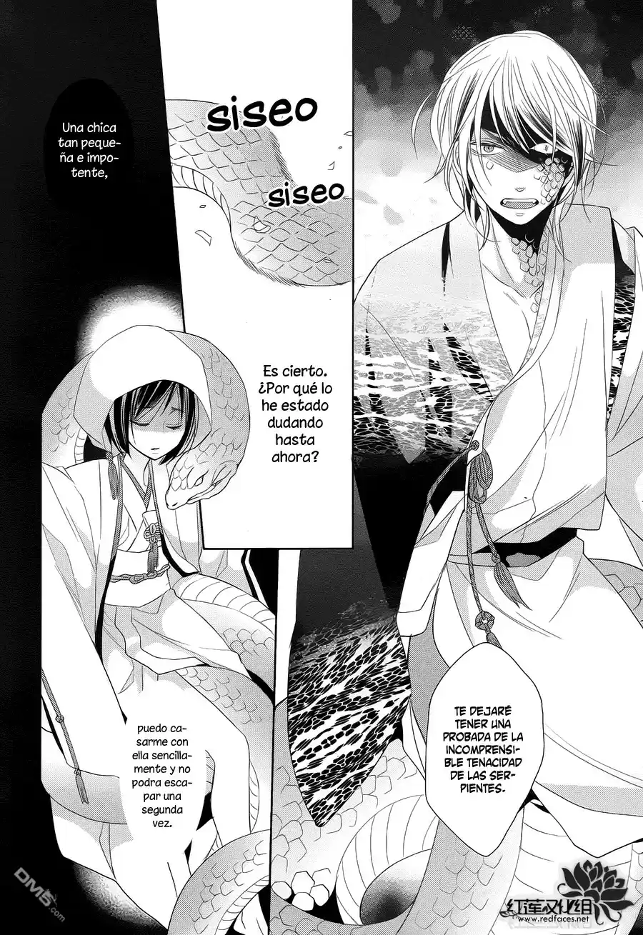 Kami-sama Wa Ikiru No Ga Tsurai - Capítulo - Página 38 - LectorTMOo