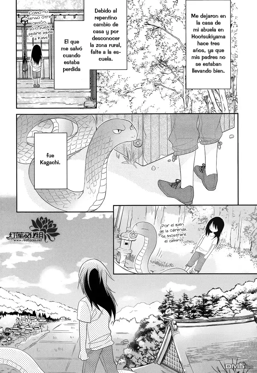 Kami-sama Wa Ikiru No Ga Tsurai - Capítulo - Página 41 - LectorTMOo