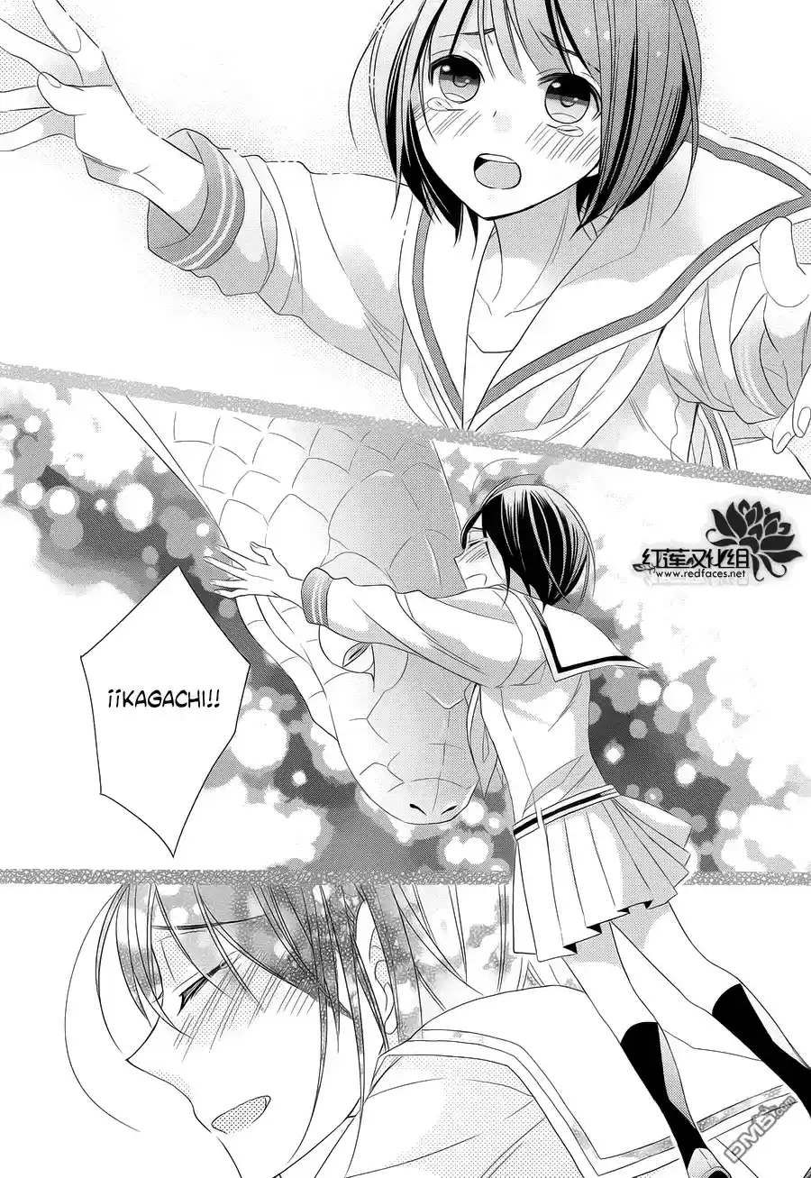 Kami-sama Wa Ikiru No Ga Tsurai - Capítulo - Página 44 - LectorTMOo