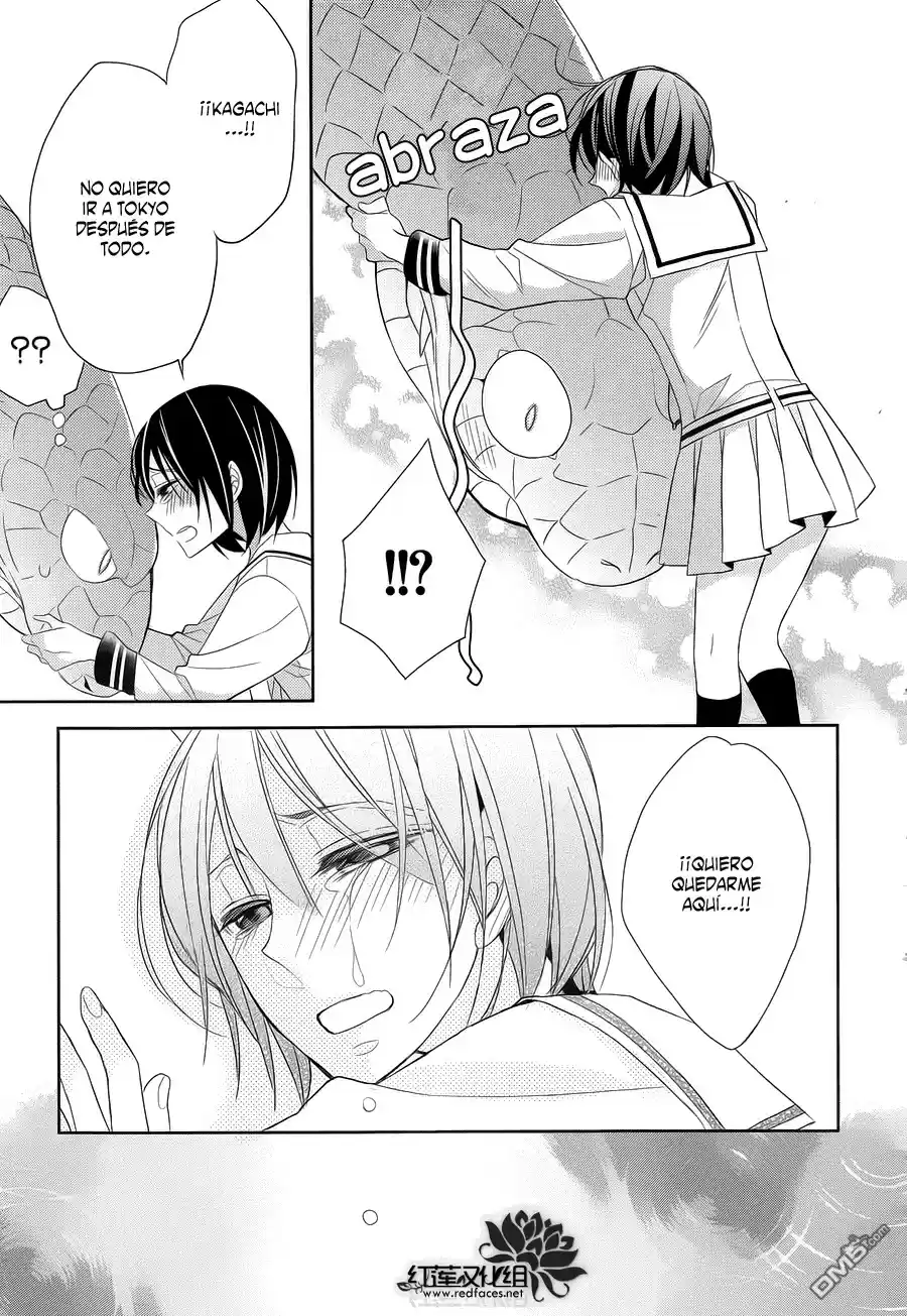 Kami-sama Wa Ikiru No Ga Tsurai - Capítulo - Página 45 - LectorTMOo