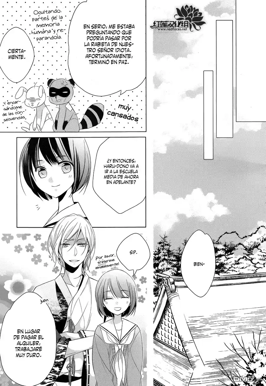 Kami-sama Wa Ikiru No Ga Tsurai - Capítulo - Página 48 - LectorTMOo