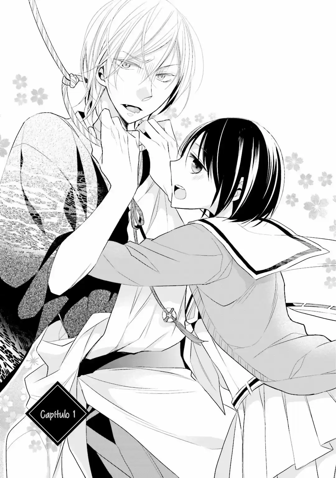 Kami-sama Wa Ikiru No Ga Tsurai - Capítulo 1 - Página 5 - LectorTMOo