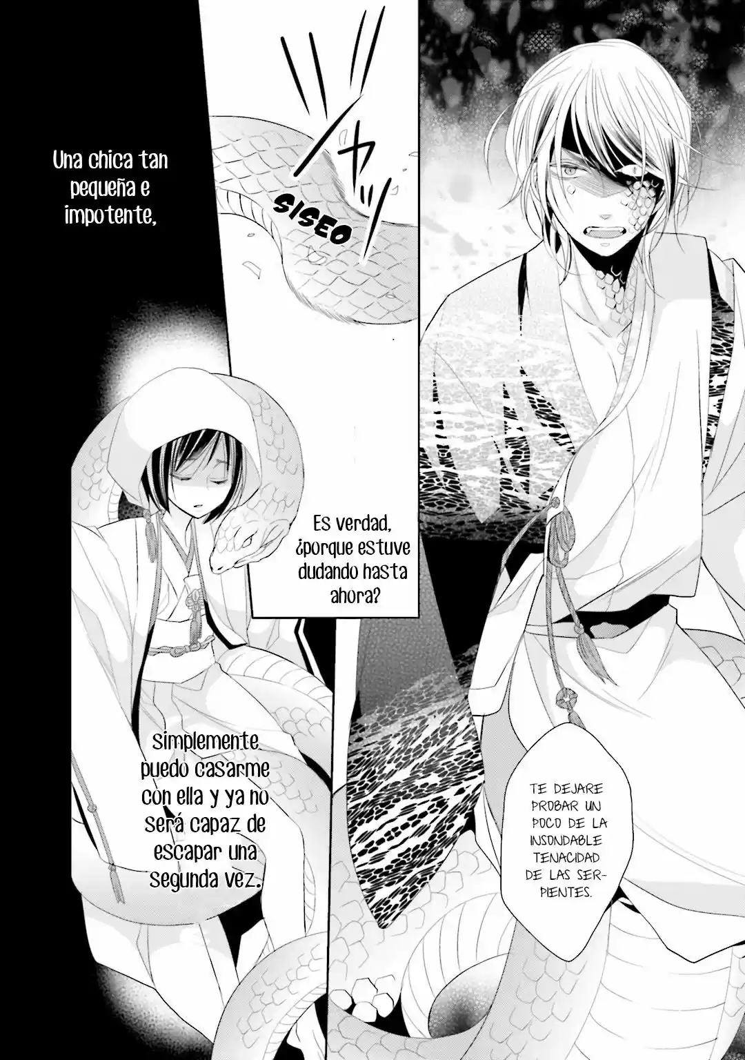 Kami-sama Wa Ikiru No Ga Tsurai - Capítulo 1 - Página 36 - LectorTMOo