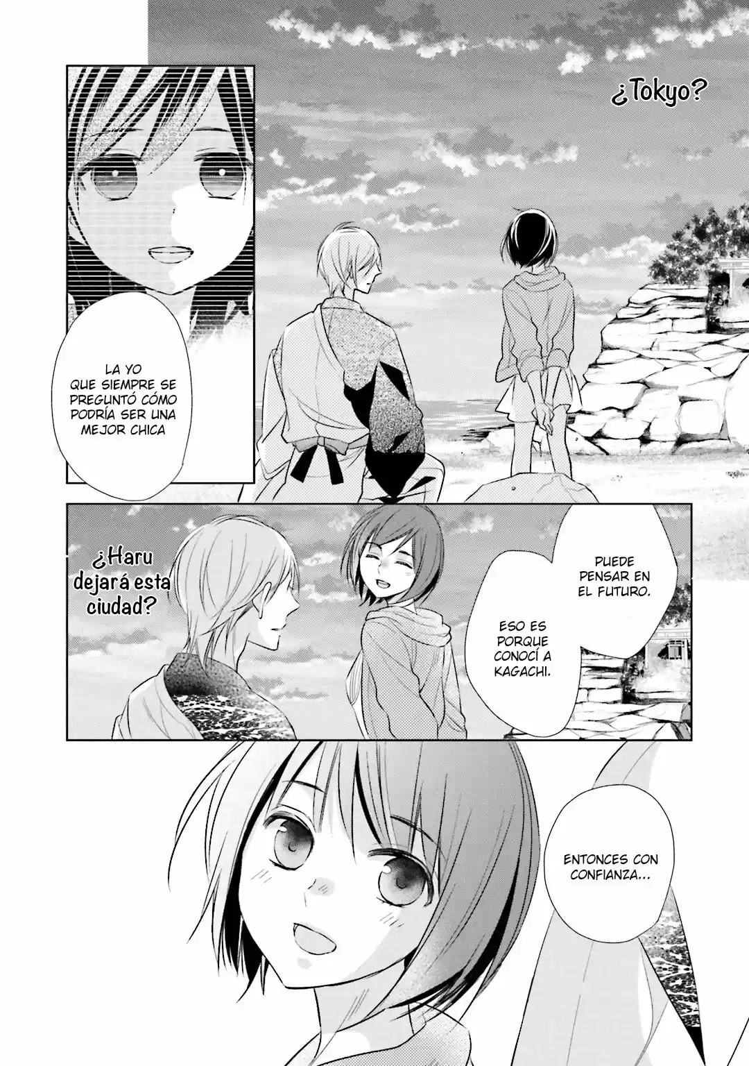 Kami-sama Wa Ikiru No Ga Tsurai - Capítulo 10 - Página 24 - LectorTMOo