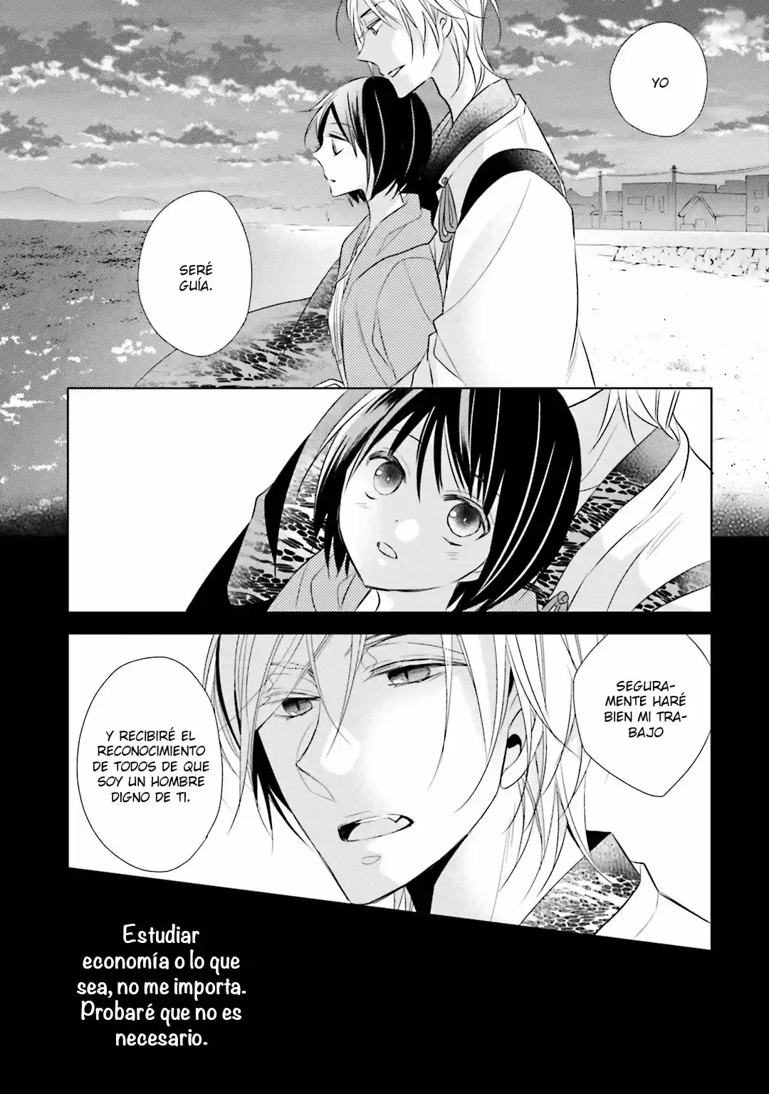 Kami-sama Wa Ikiru No Ga Tsurai - Capítulo 10 - Página 26 - LectorTMOo