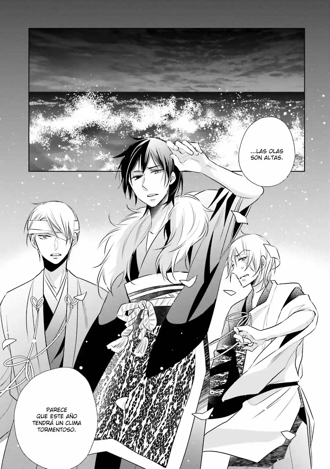 Kami-sama Wa Ikiru No Ga Tsurai - Capítulo 10 - Página 29 - LectorTMOo