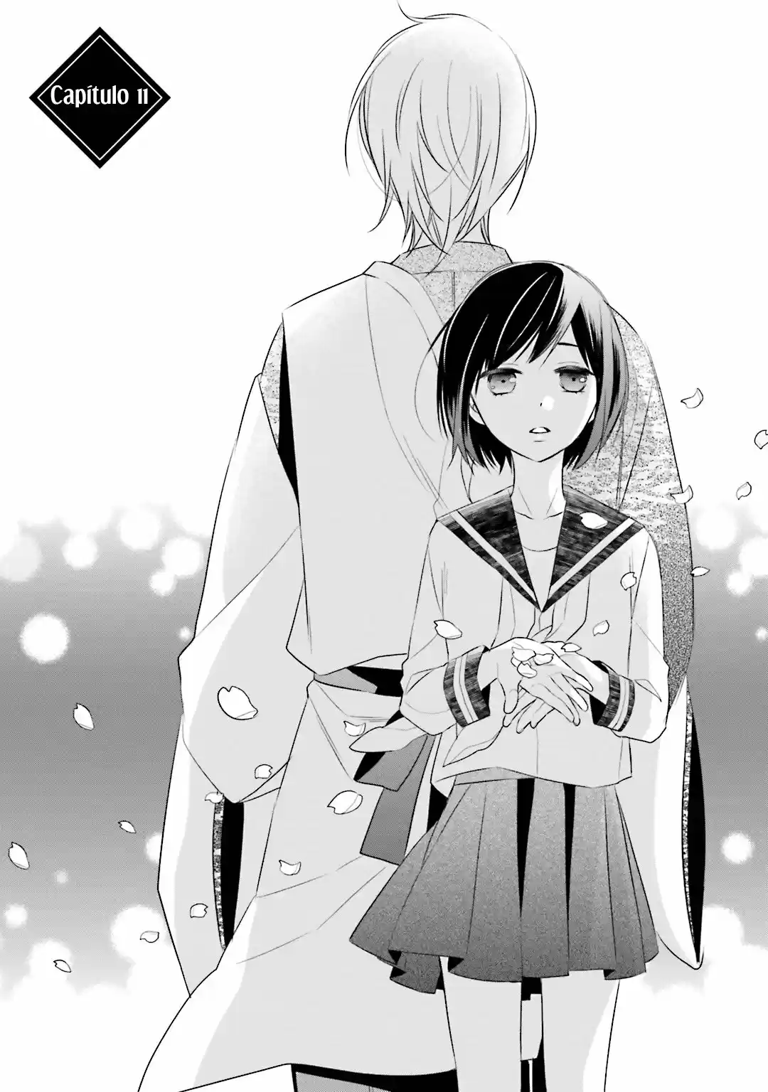 Kami-sama Wa Ikiru No Ga Tsurai - Capítulo 11 - Página 4 - LectorTMOo