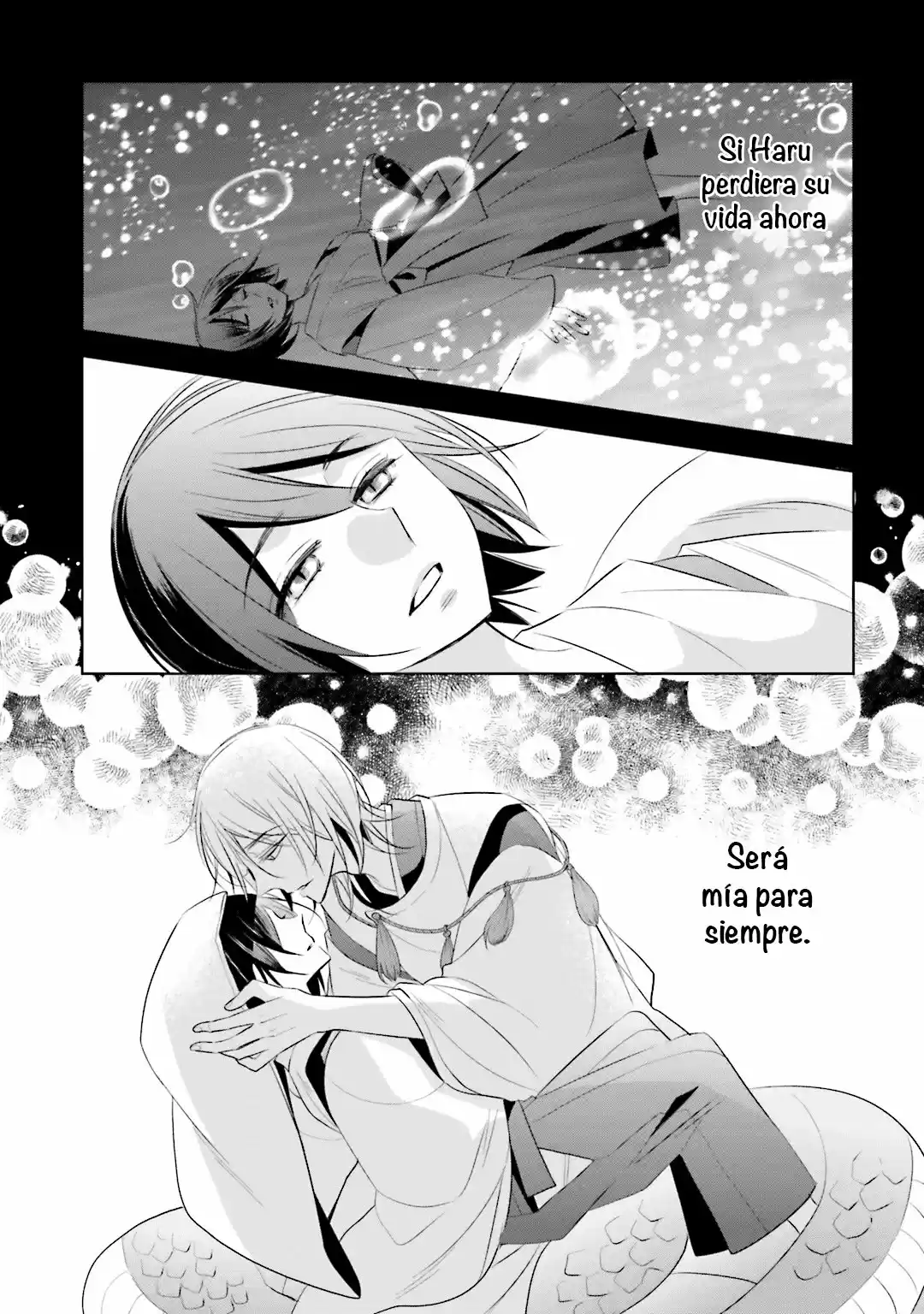 Kami-sama Wa Ikiru No Ga Tsurai - Capítulo 11 - Página 5 - LectorTMOo