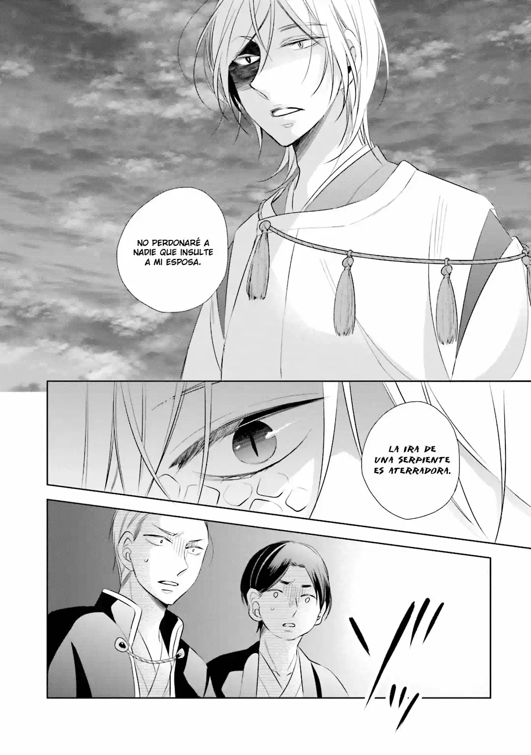 Kami-sama Wa Ikiru No Ga Tsurai - Capítulo 11 - Página 15 - LectorTMOo