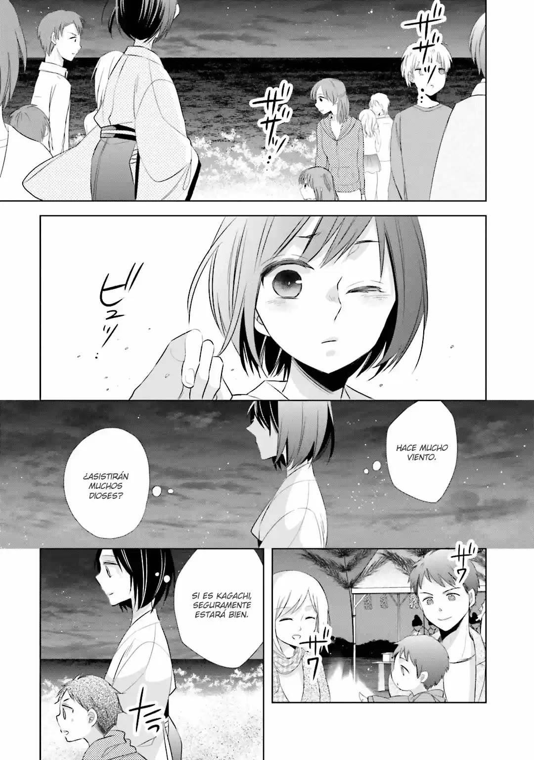 Kami-sama Wa Ikiru No Ga Tsurai - Capítulo 11 - Página 20 - LectorTMOo