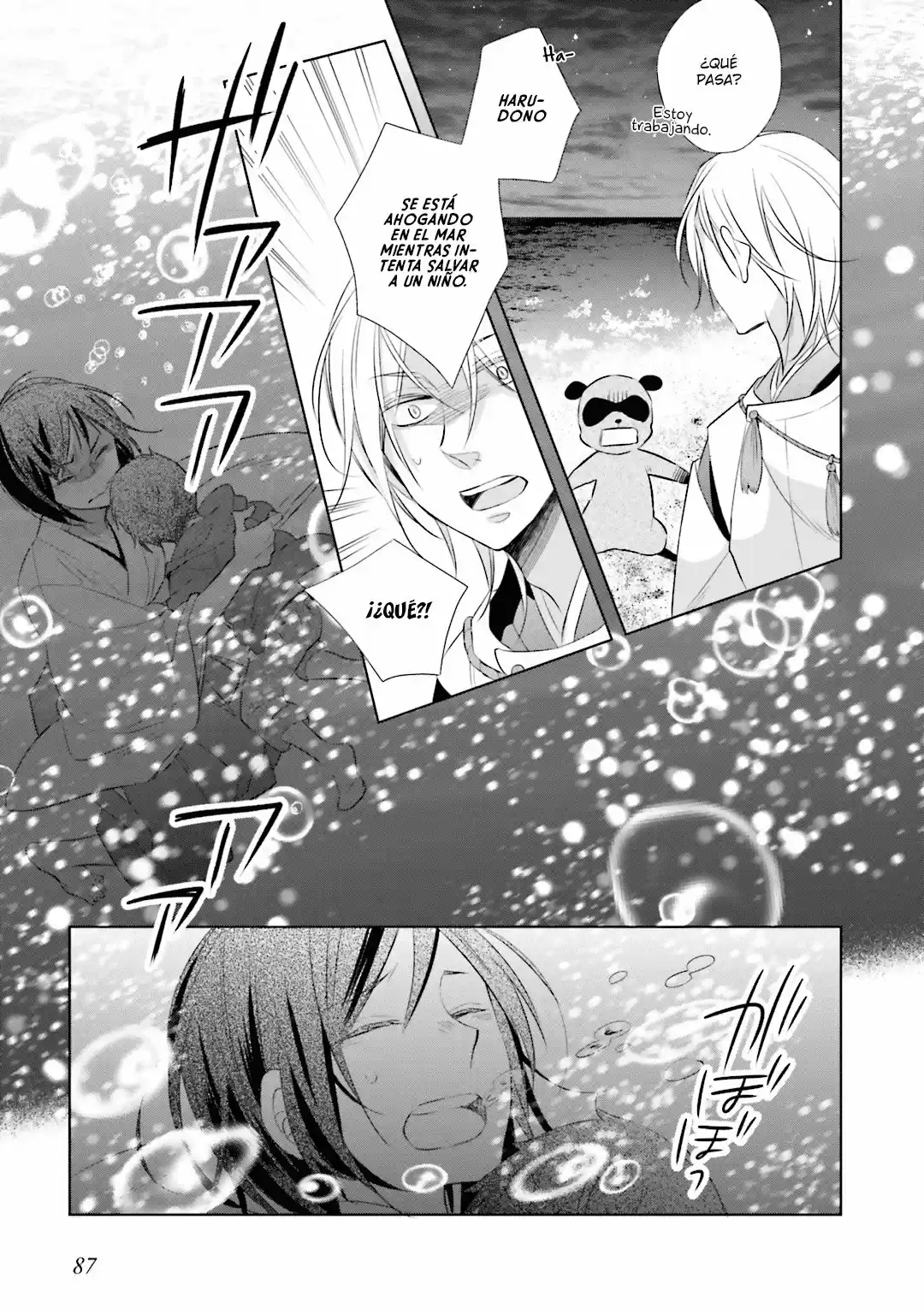 Kami-sama Wa Ikiru No Ga Tsurai - Capítulo 11 - Página 26 - LectorTMOo