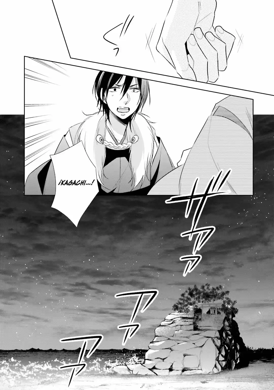 Kami-sama Wa Ikiru No Ga Tsurai - Capítulo 11 - Página 30 - LectorTMOo