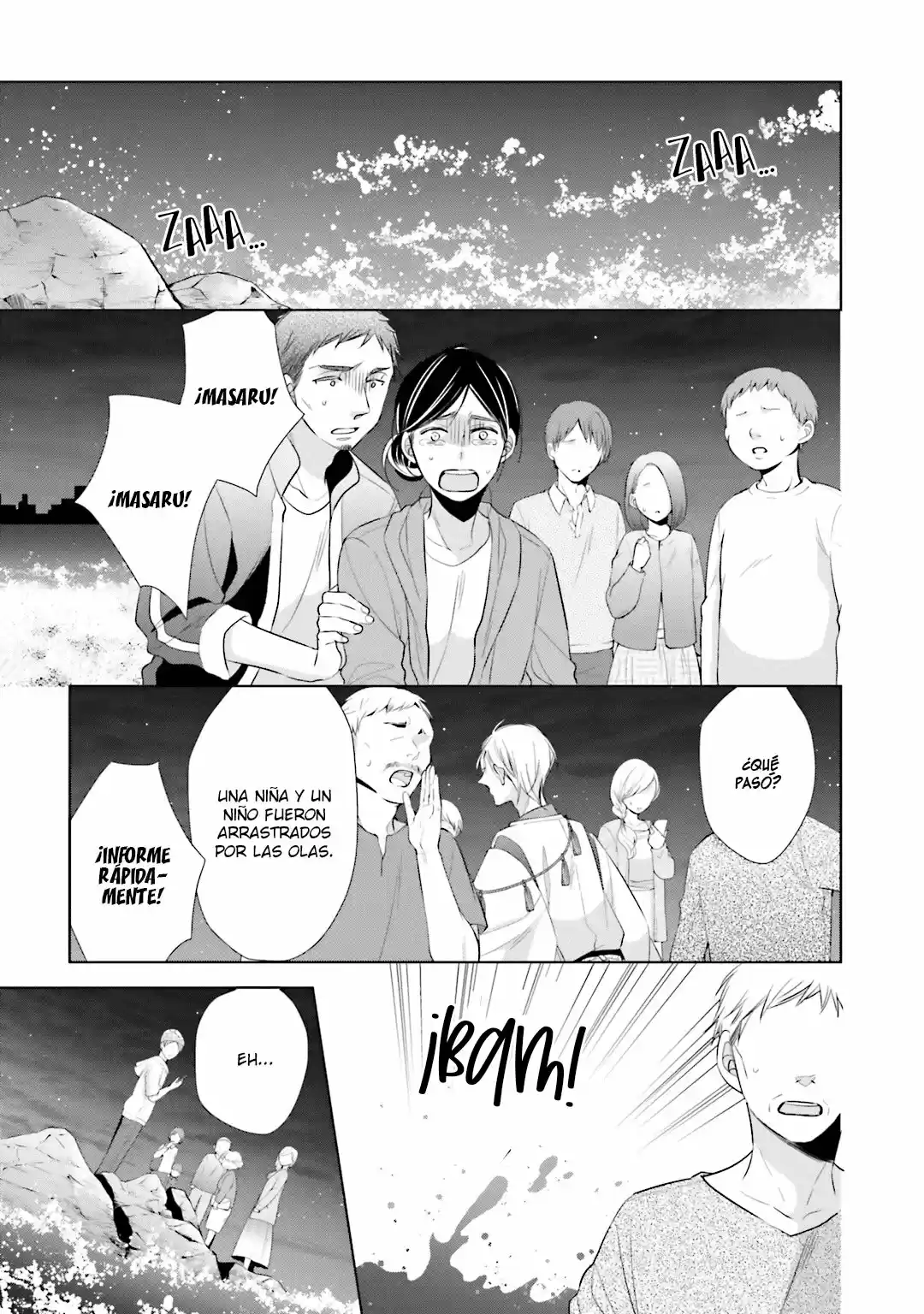 Kami-sama Wa Ikiru No Ga Tsurai - Capítulo 12 - Página 5 - LectorTMOo