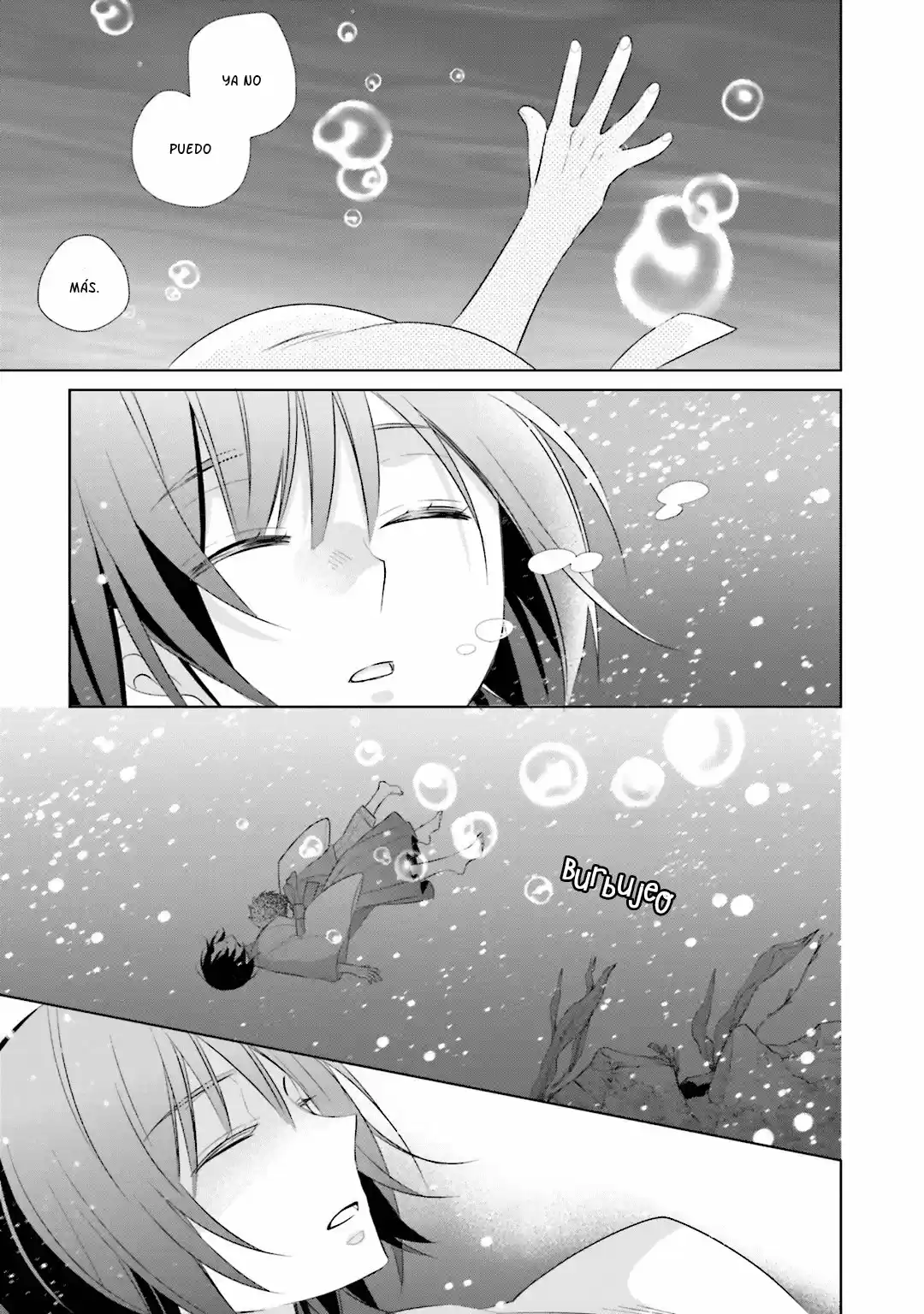 Kami-sama Wa Ikiru No Ga Tsurai - Capítulo 12 - Página 7 - LectorTMOo
