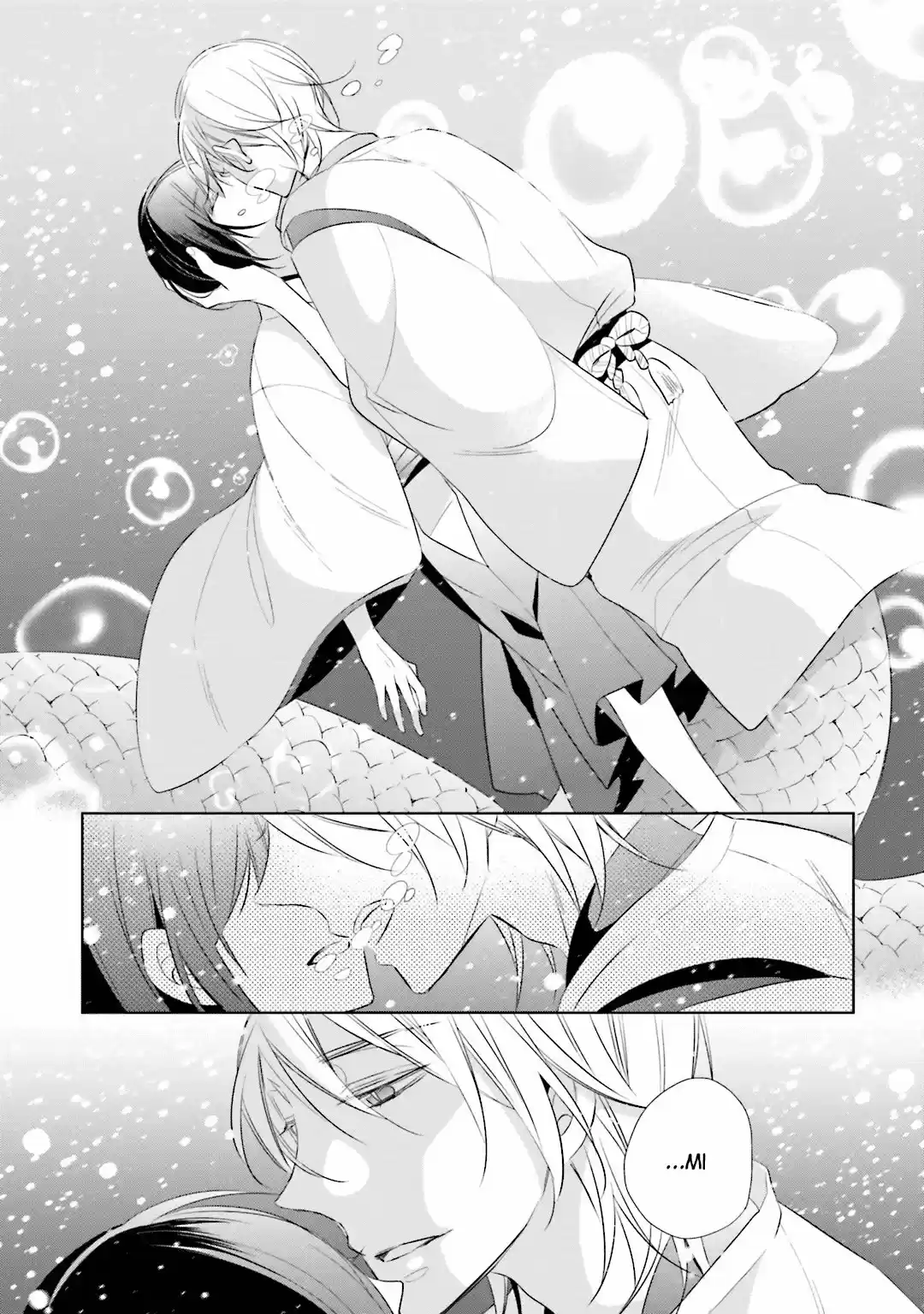 Kami-sama Wa Ikiru No Ga Tsurai - Capítulo 12 - Página 9 - LectorTMOo