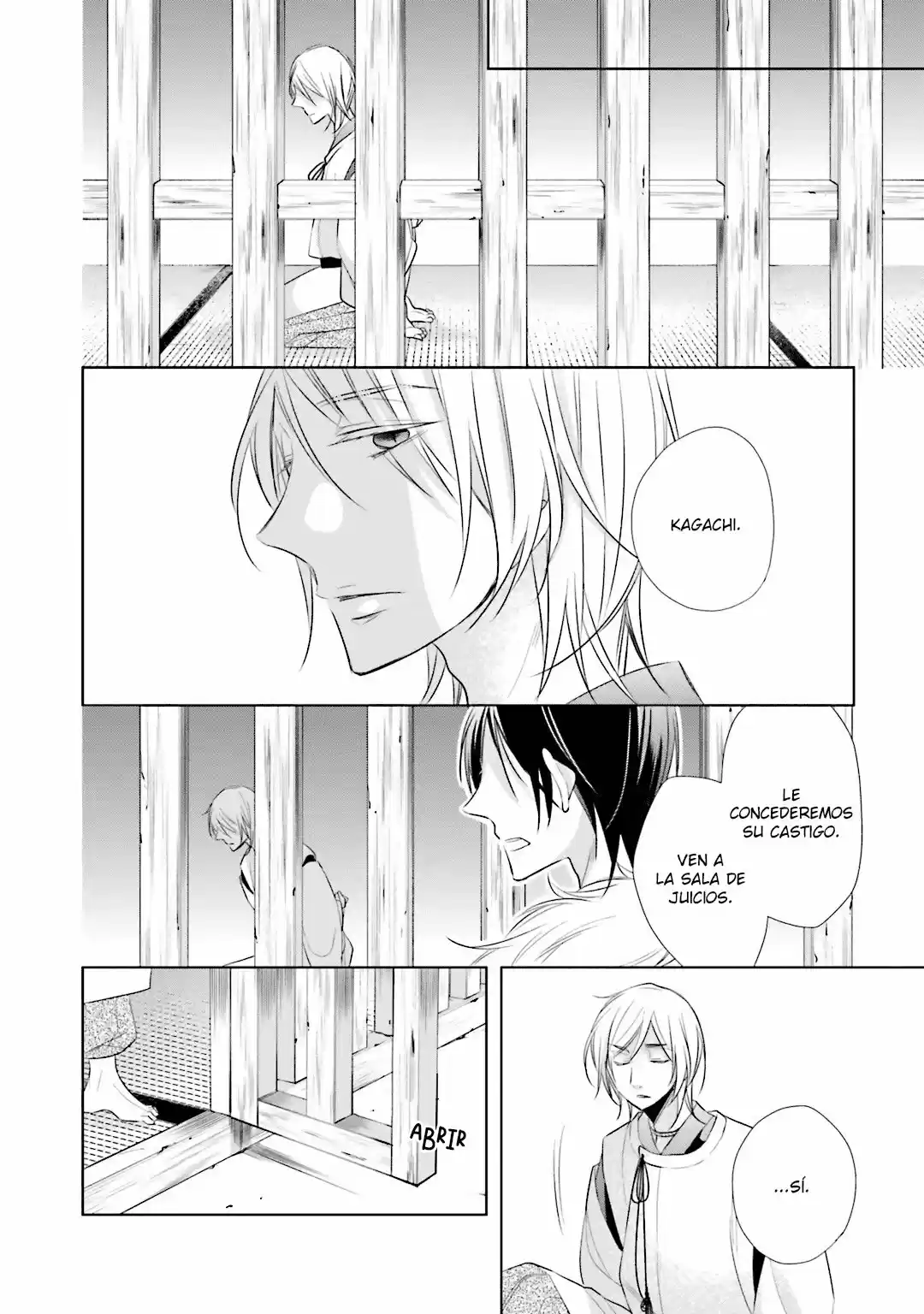 Kami-sama Wa Ikiru No Ga Tsurai - Capítulo 12 - Página 13 - LectorTMOo
