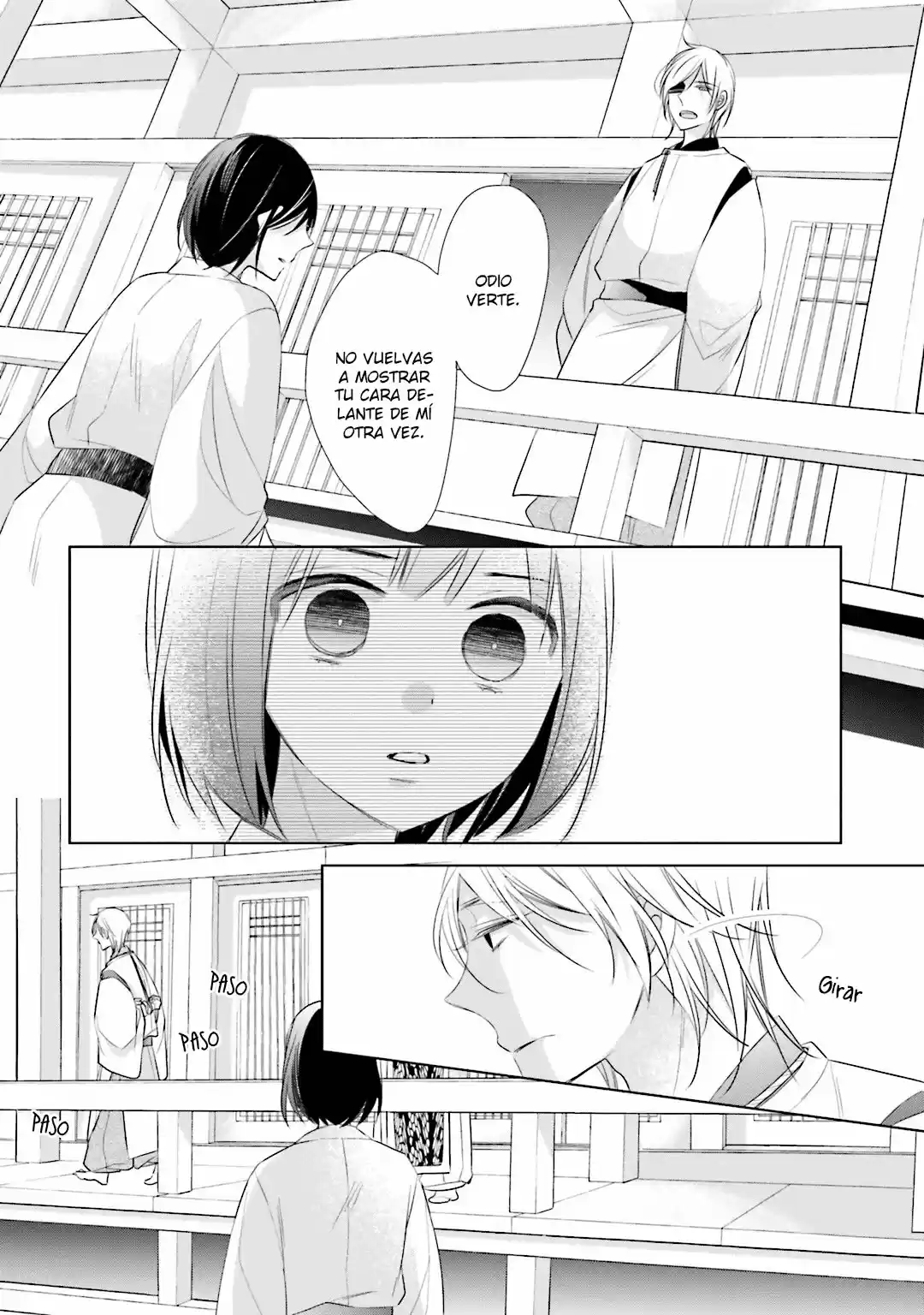 Kami-sama Wa Ikiru No Ga Tsurai - Capítulo 12 - Página 20 - LectorTMOo