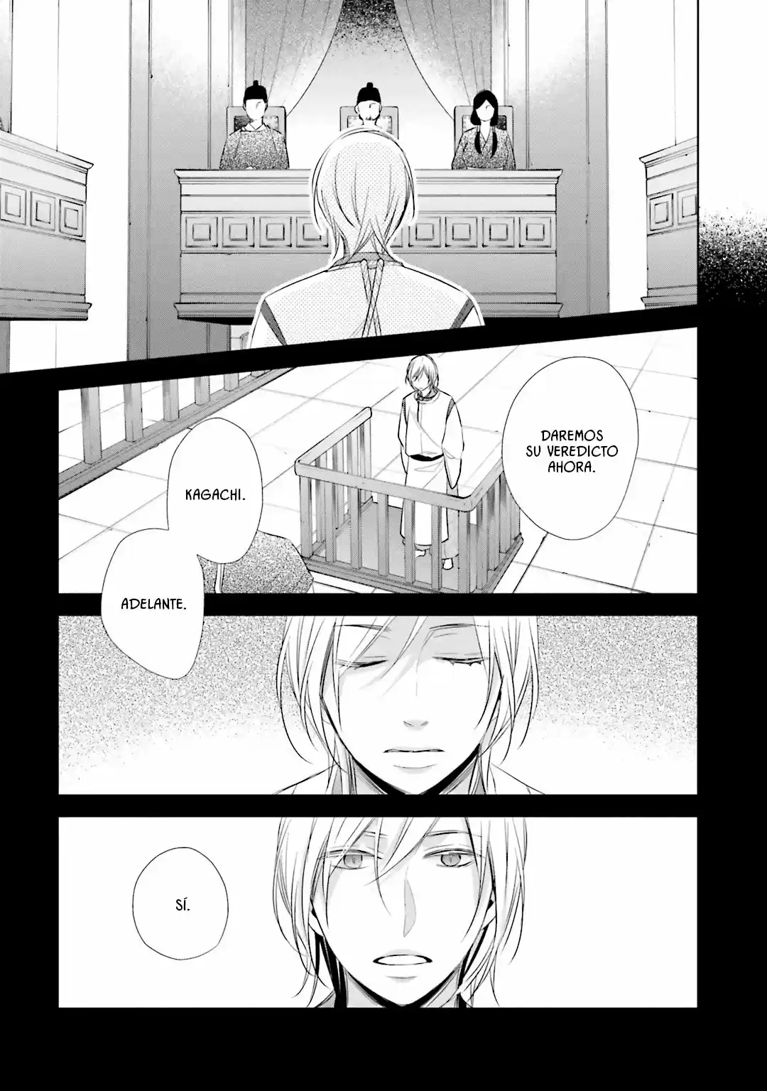 Kami-sama Wa Ikiru No Ga Tsurai - Capítulo 12 - Página 24 - LectorTMOo