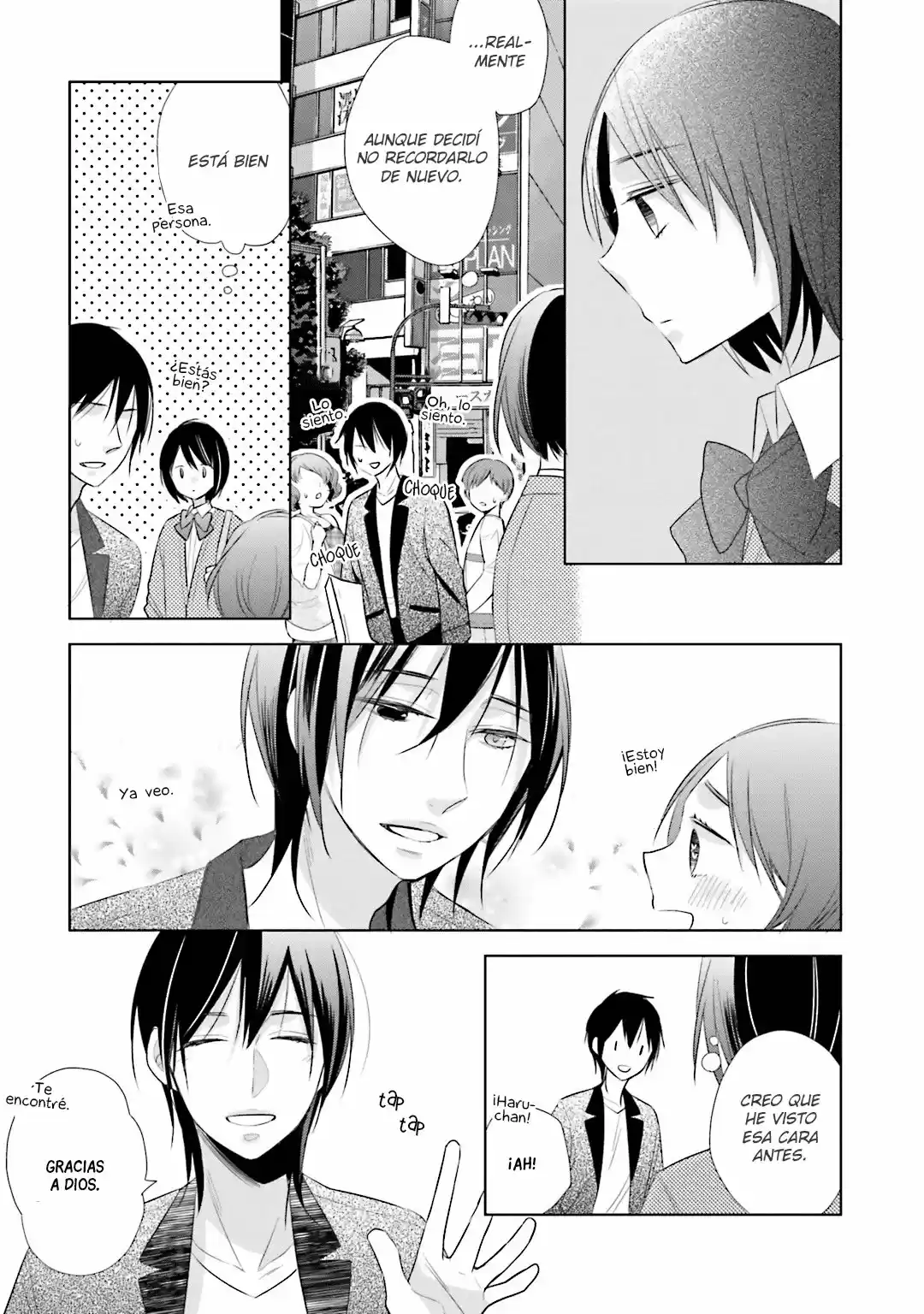 Kami-sama Wa Ikiru No Ga Tsurai - Capítulo 12 - Página 26 - LectorTMOo