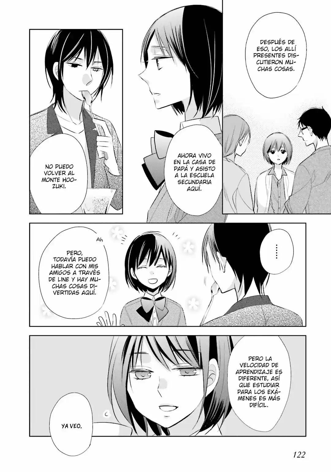 Kami-sama Wa Ikiru No Ga Tsurai - Capítulo 12 - Página 29 - LectorTMOo
