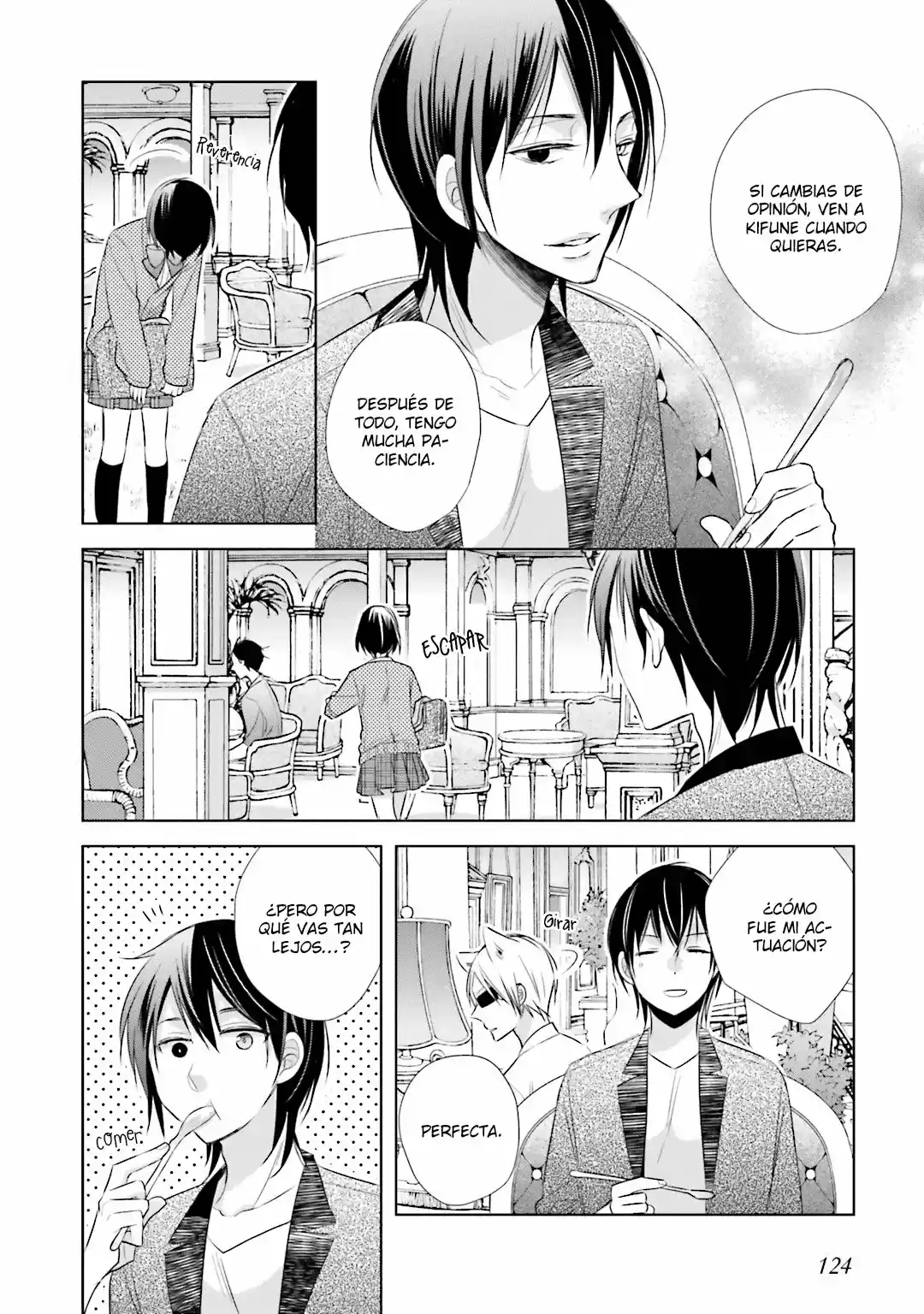 Kami-sama Wa Ikiru No Ga Tsurai - Capítulo 12 - Página 31 - LectorTMOo