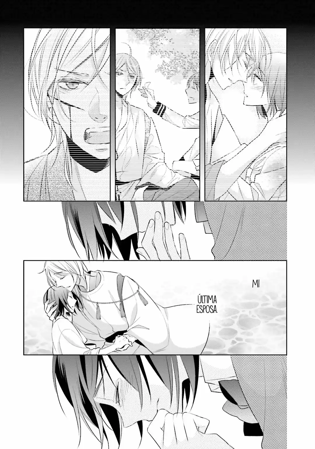 Kami-sama Wa Ikiru No Ga Tsurai - Capítulo 12 - Página 34 - LectorTMOo