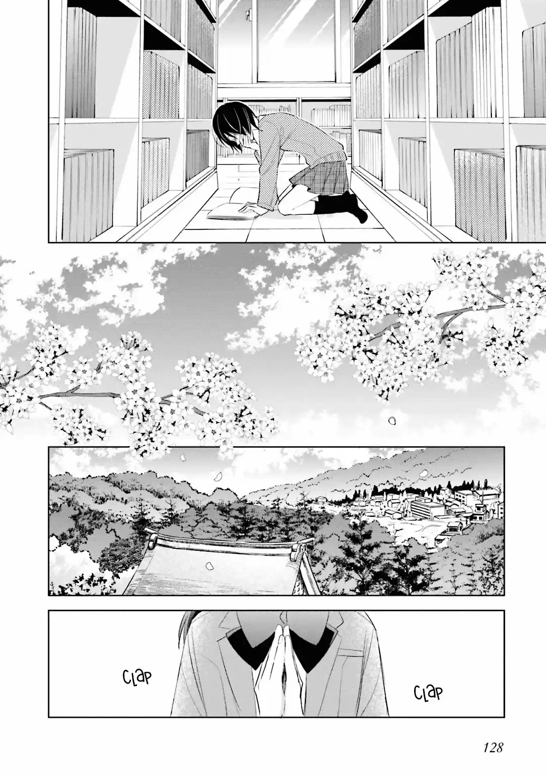Kami-sama Wa Ikiru No Ga Tsurai - Capítulo 12 - Página 35 - LectorTMOo