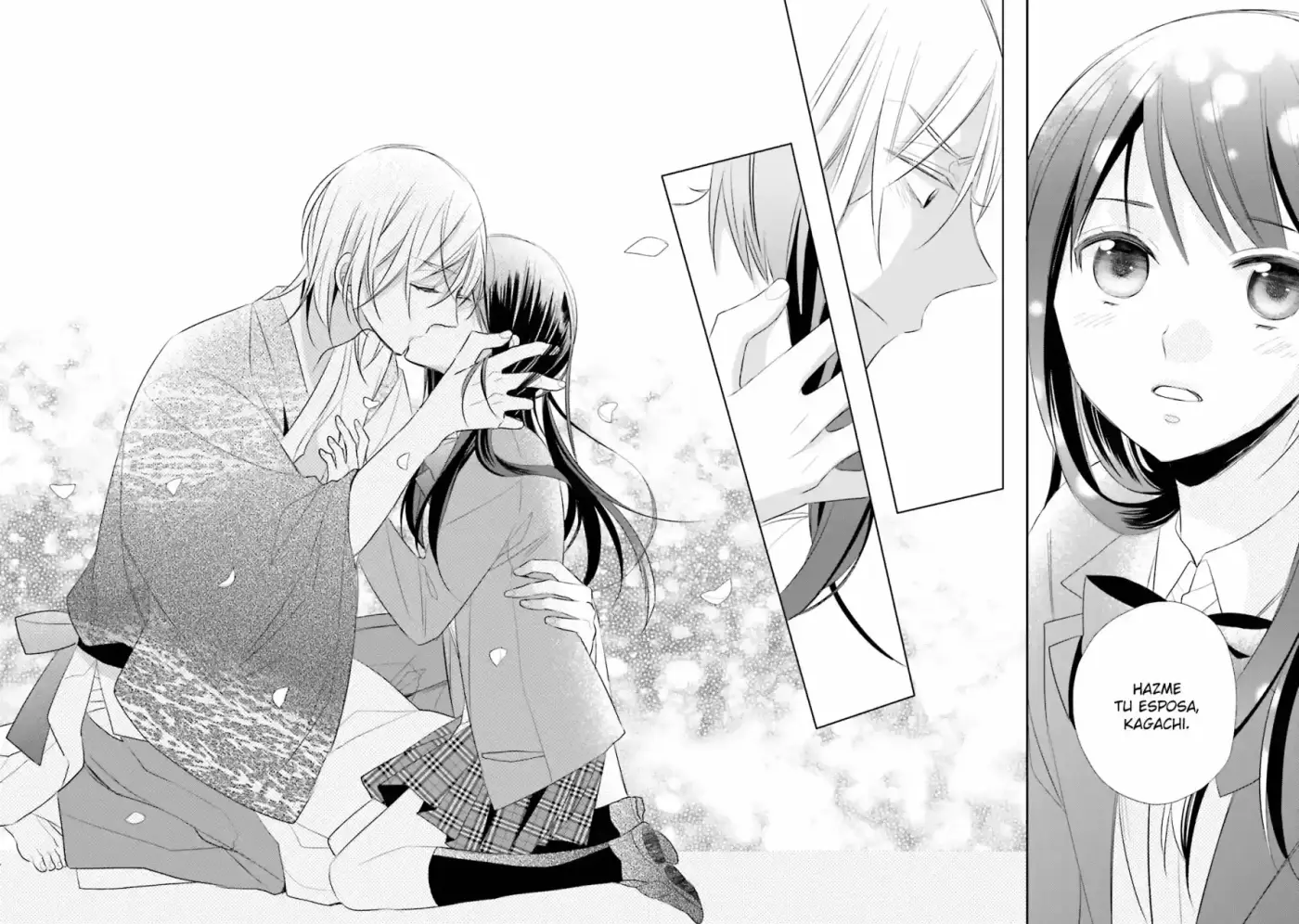 Kami-sama Wa Ikiru No Ga Tsurai - Capítulo 12 - Página 41 - LectorTMOo