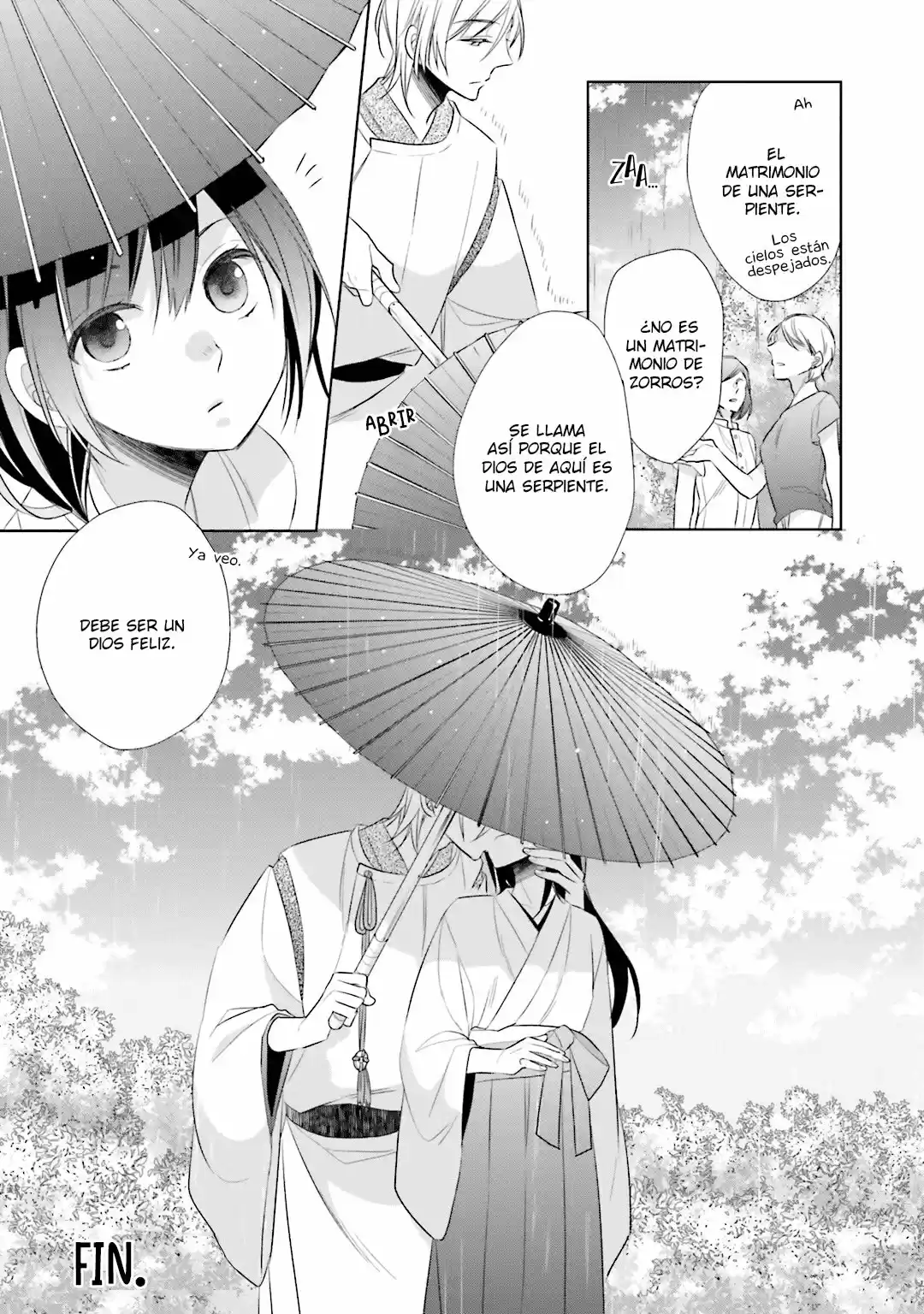 Kami-sama Wa Ikiru No Ga Tsurai - Capítulo 12 - Página 45 - LectorTMOo