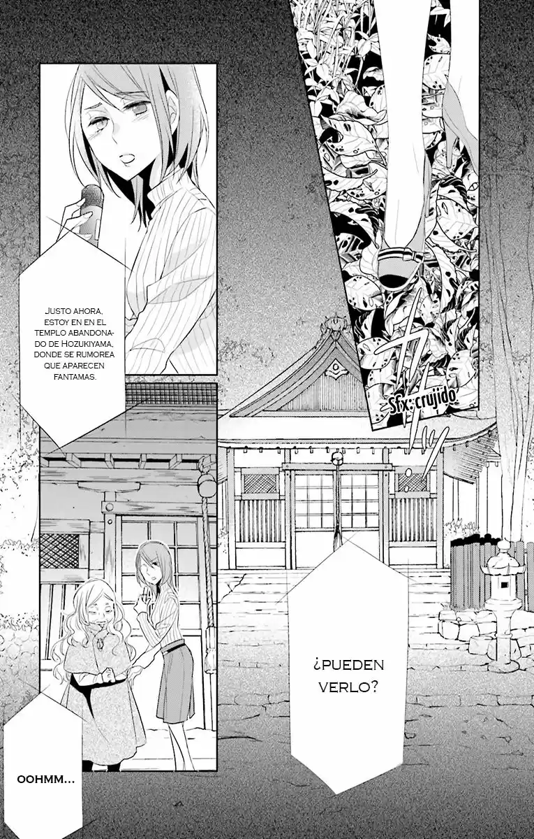 Kami-sama Wa Ikiru No Ga Tsurai - Capítulo 2 - Página 4 - LectorTMOo