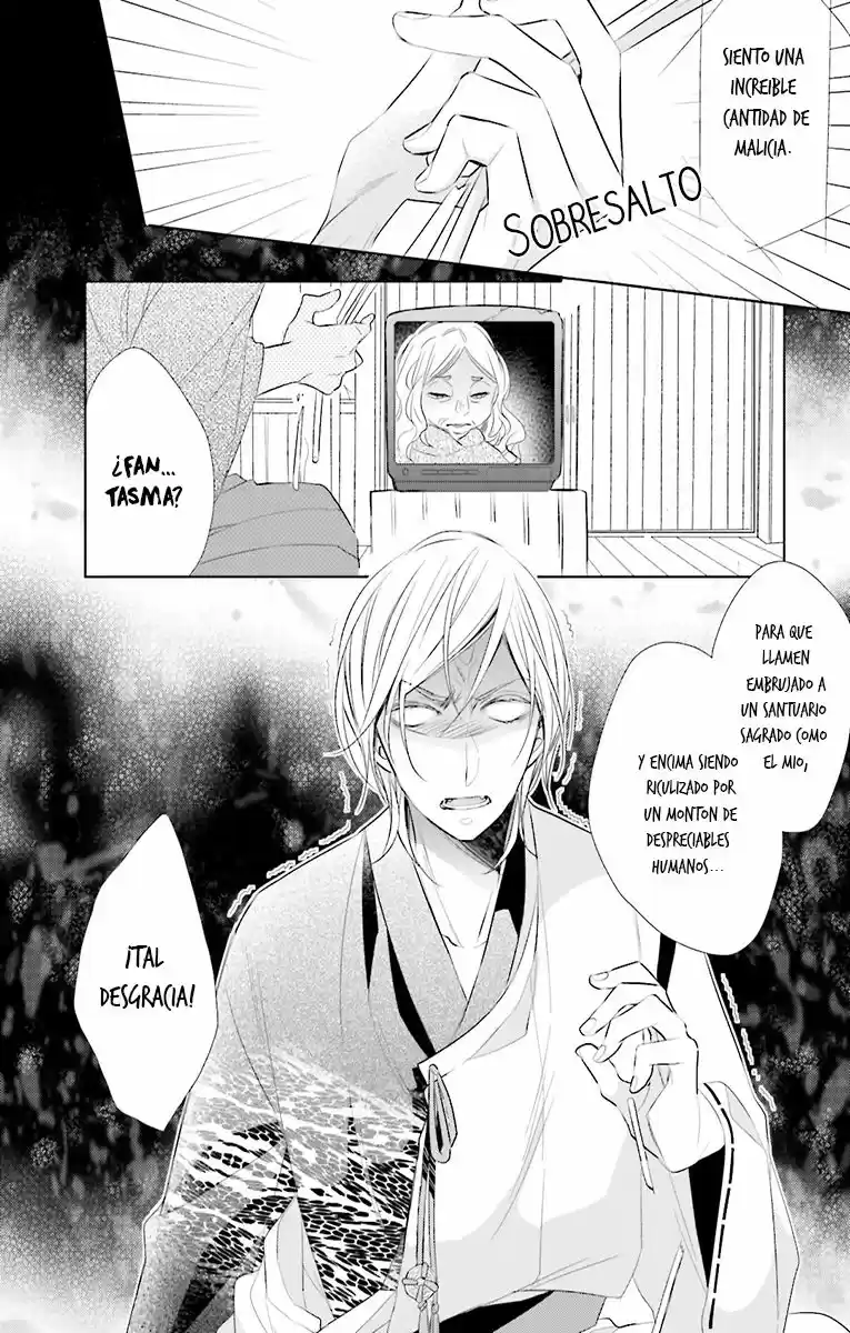 Kami-sama Wa Ikiru No Ga Tsurai - Capítulo 2 - Página 5 - LectorTMOo