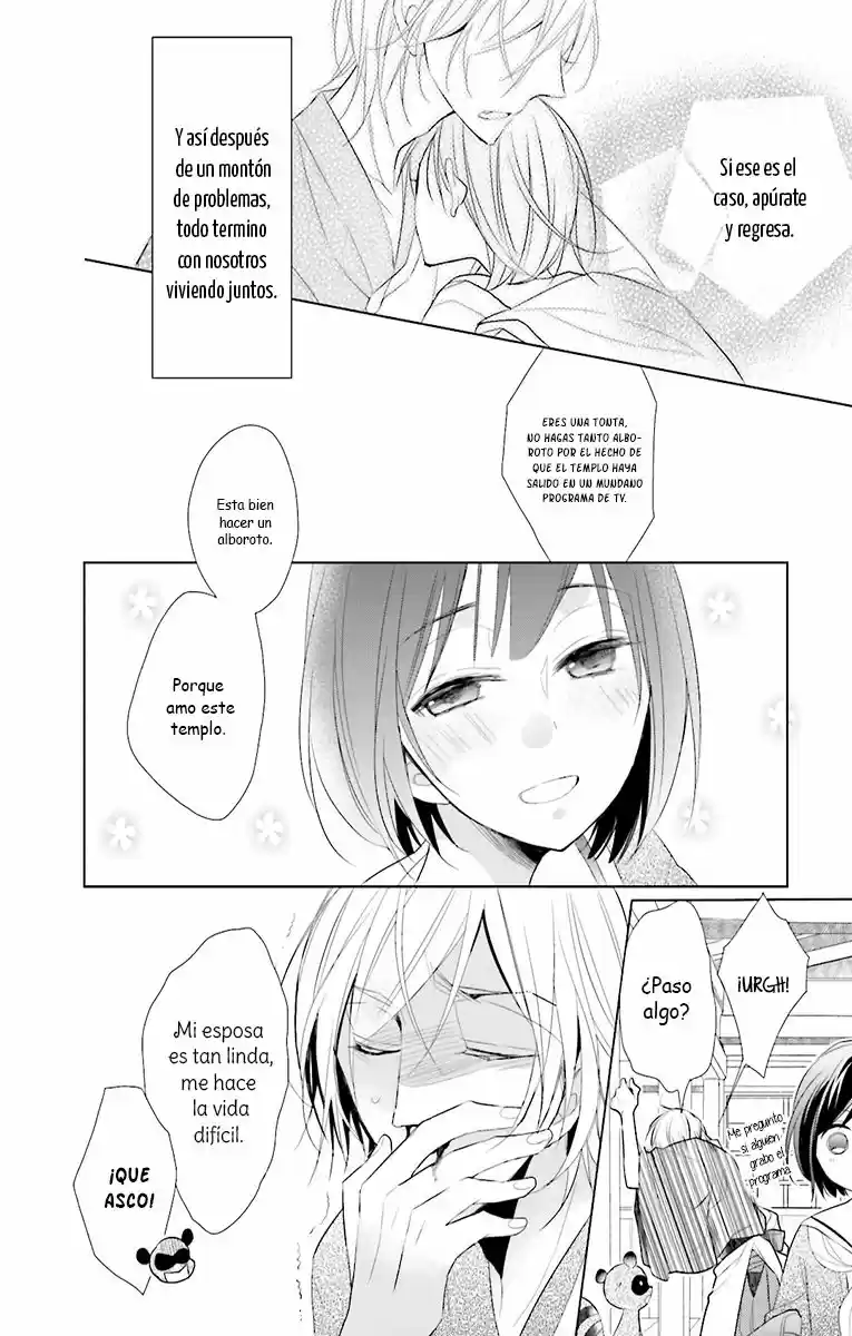 Kami-sama Wa Ikiru No Ga Tsurai - Capítulo 2 - Página 9 - LectorTMOo