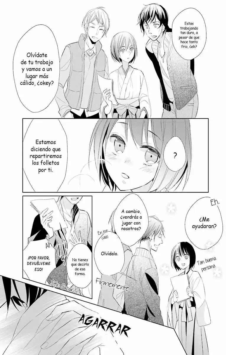 Kami-sama Wa Ikiru No Ga Tsurai - Capítulo 2 - Página 27 - LectorTMOo