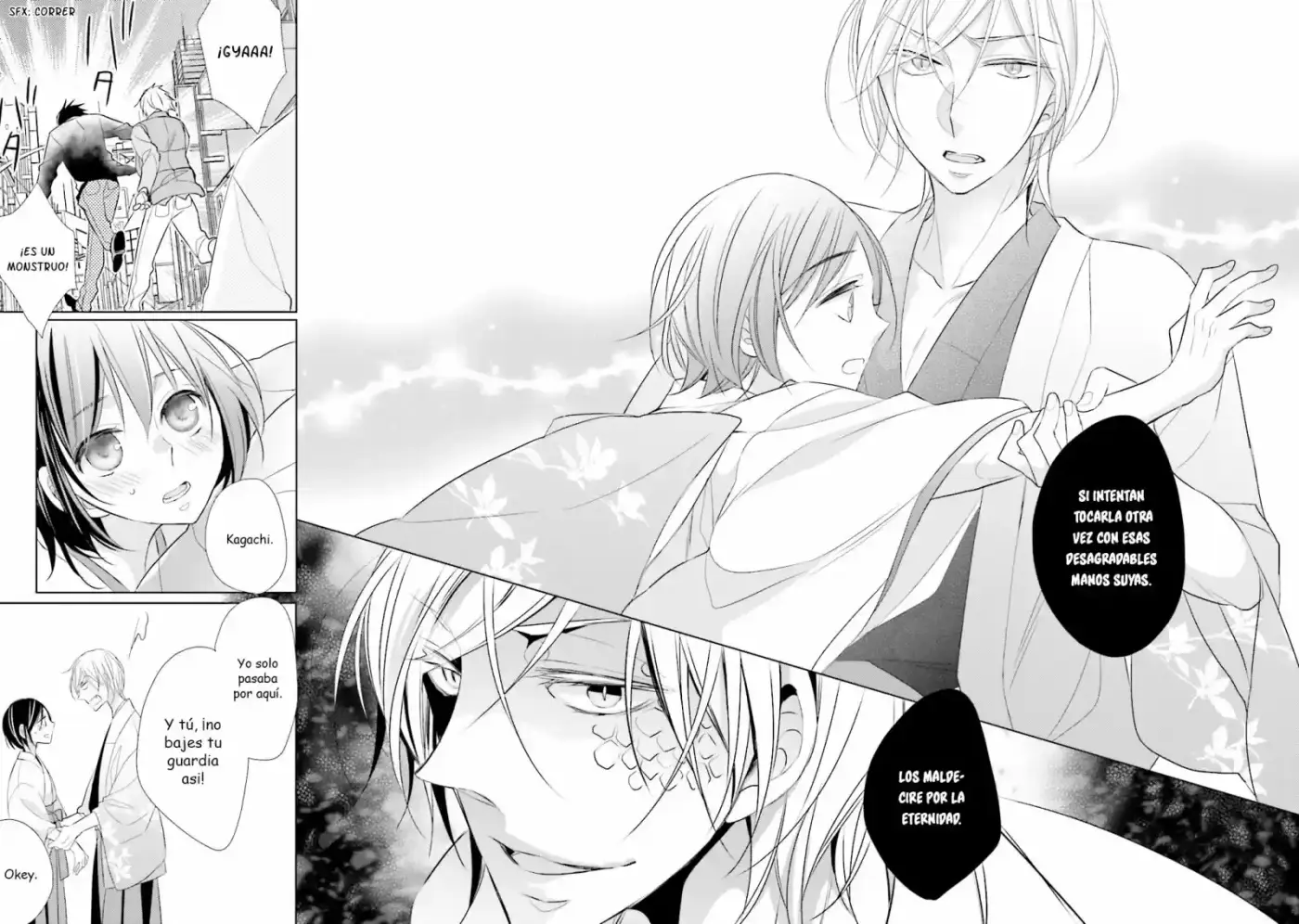 Kami-sama Wa Ikiru No Ga Tsurai - Capítulo 2 - Página 29 - LectorTMOo