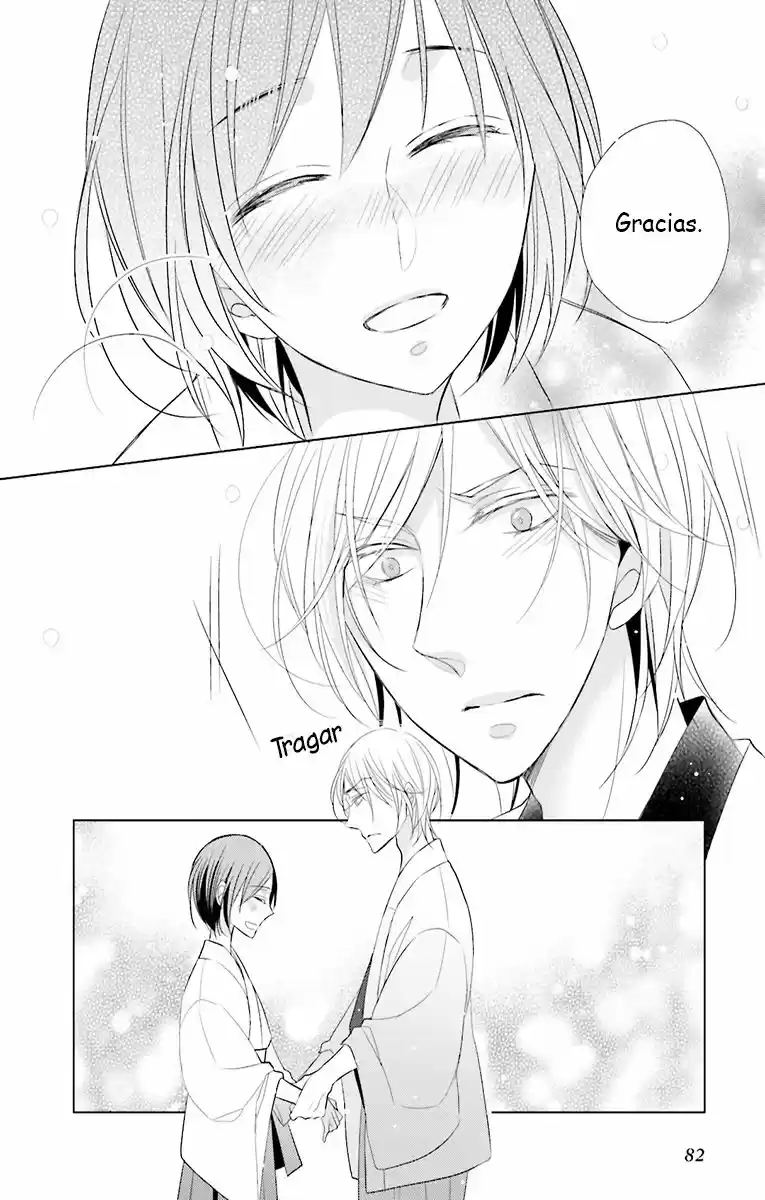 Kami-sama Wa Ikiru No Ga Tsurai - Capítulo 2 - Página 30 - LectorTMOo