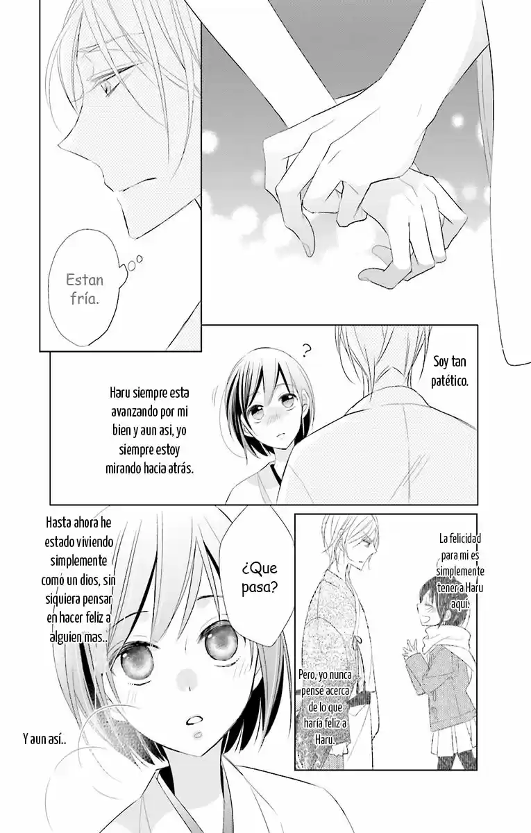 Kami-sama Wa Ikiru No Ga Tsurai - Capítulo 2 - Página 31 - LectorTMOo