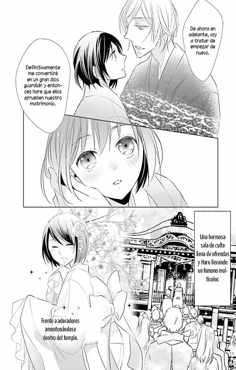 Kami-sama Wa Ikiru No Ga Tsurai - Capítulo 2 - Página 33 - LectorTMOo