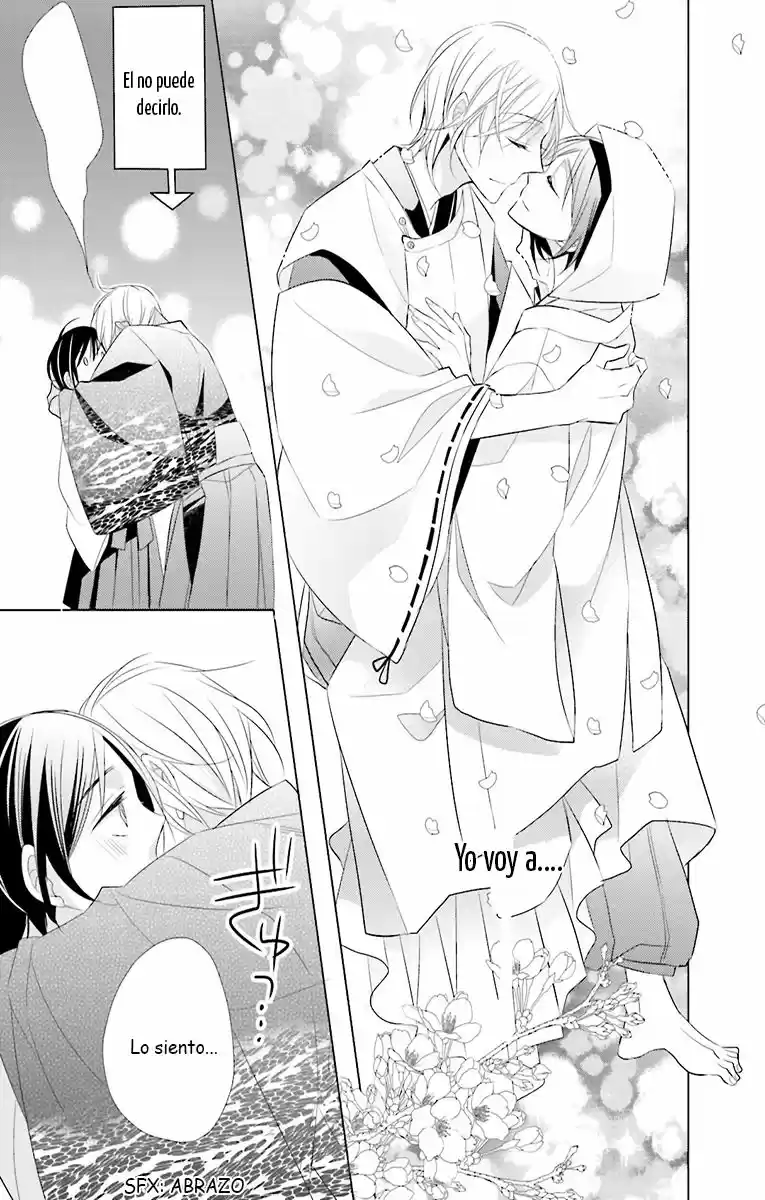 Kami-sama Wa Ikiru No Ga Tsurai - Capítulo 2 - Página 34 - LectorTMOo
