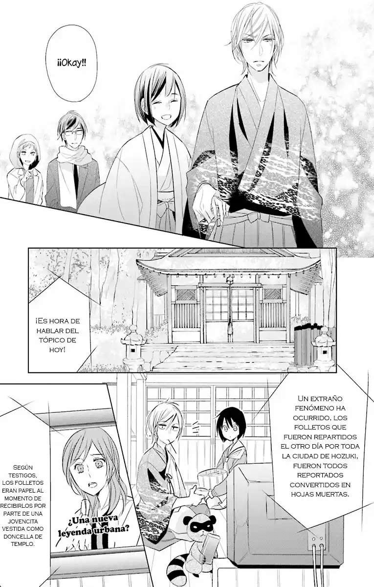 Kami-sama Wa Ikiru No Ga Tsurai - Capítulo 2 - Página 38 - LectorTMOo